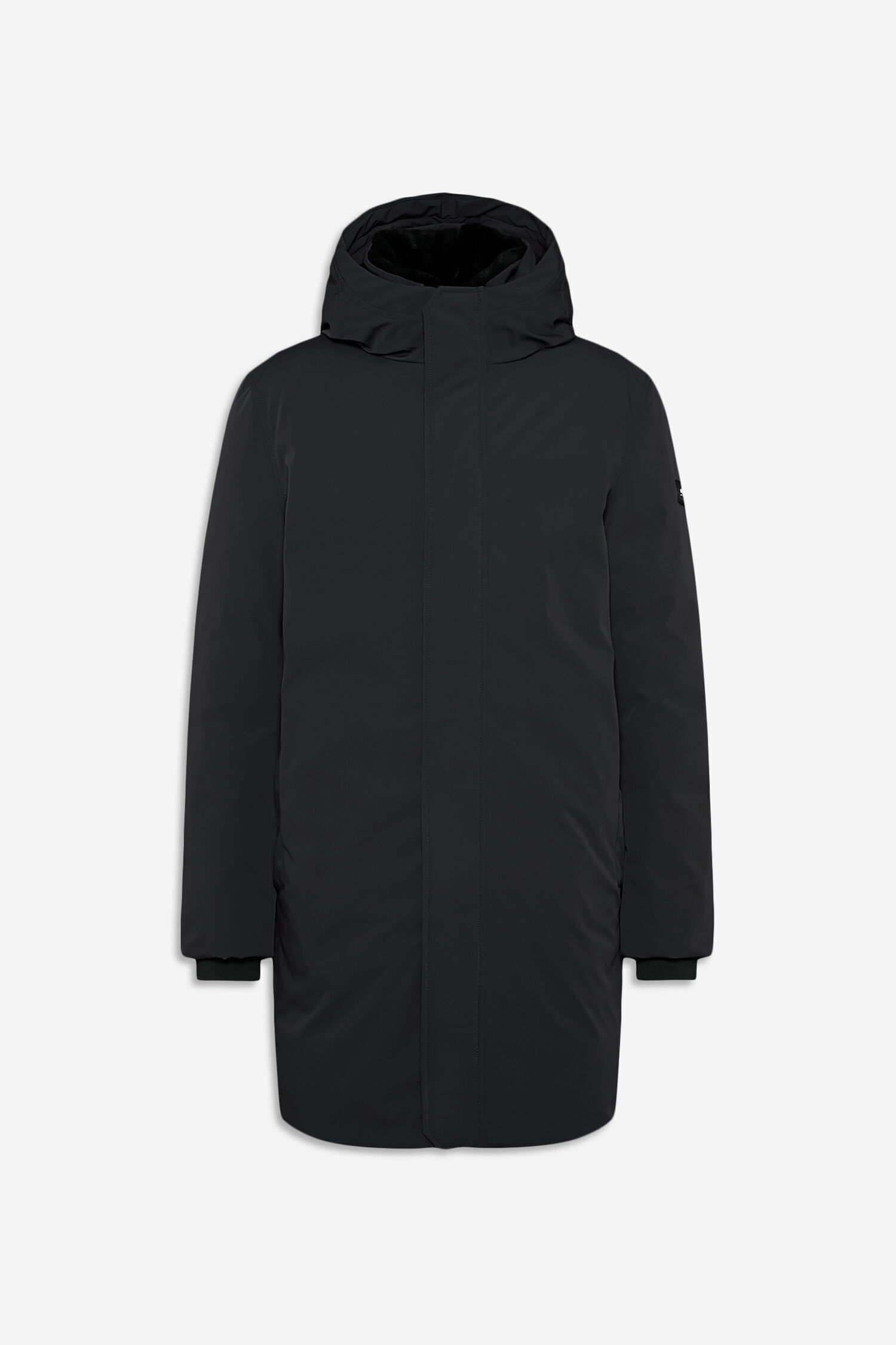 CINQUE Sportswear Parka CIDAWSON CI-4491-5091-99-243-S 801 - schwarz CINQUE Sportswear Parka CIDAWSON CI-4491-5091-99-243-S 801 - schwarz