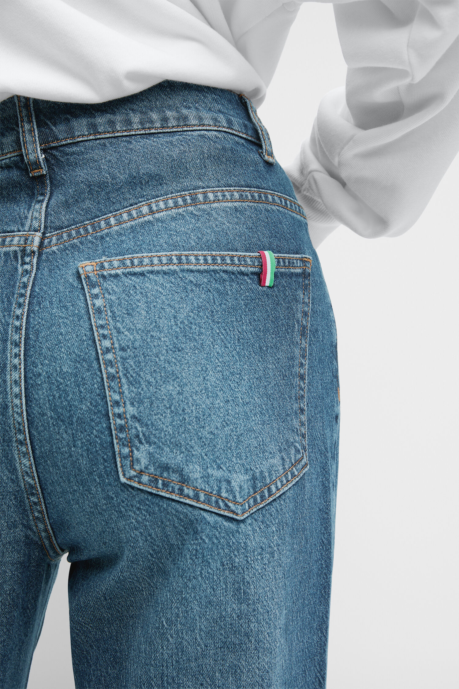 Bekleidung, Hosen, Jeanshose