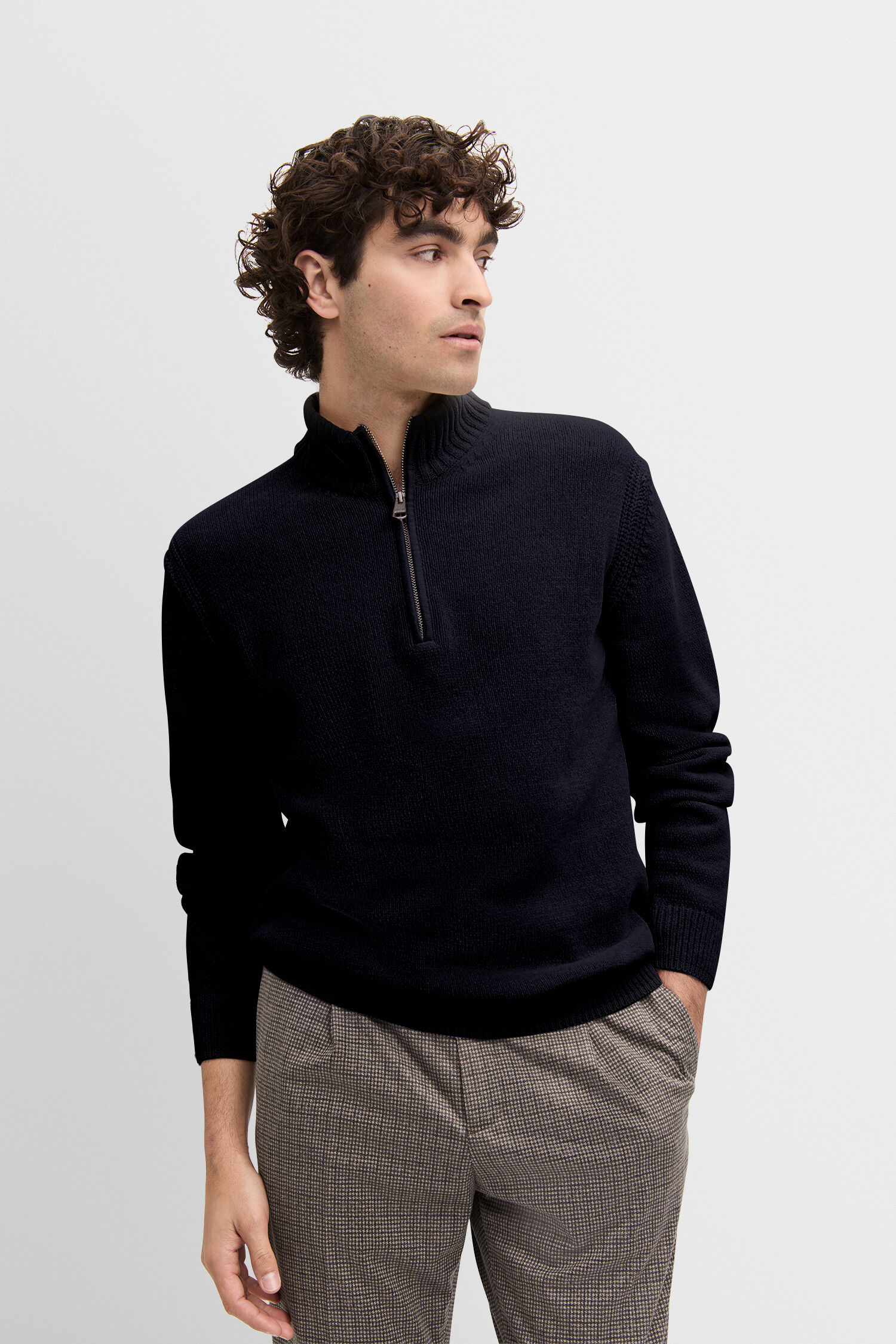 Vlies, Langer Ärmel, Pullover, Person, Sweatshirt
