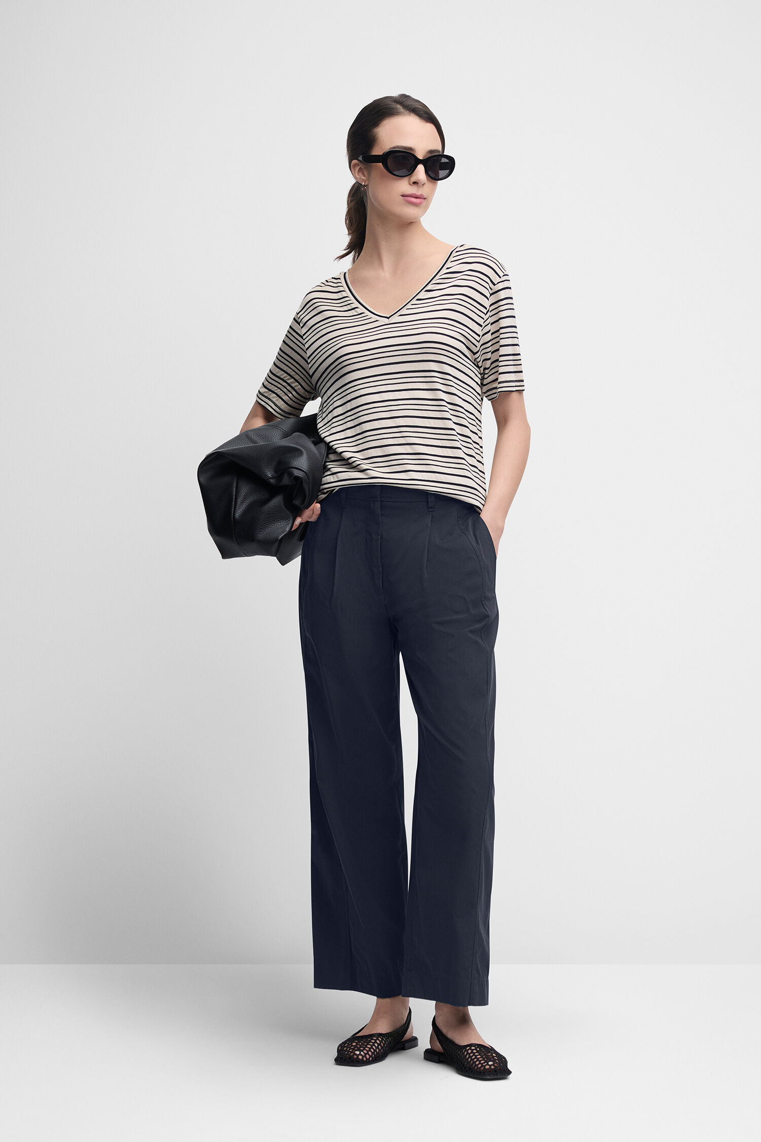 Hosen, Bluse, Langarm, Mann, Person