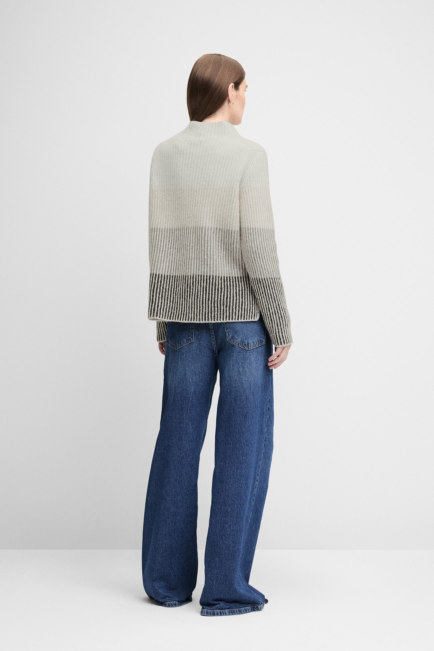 Hosen, Strickwaren, Pullover, Mann, Person