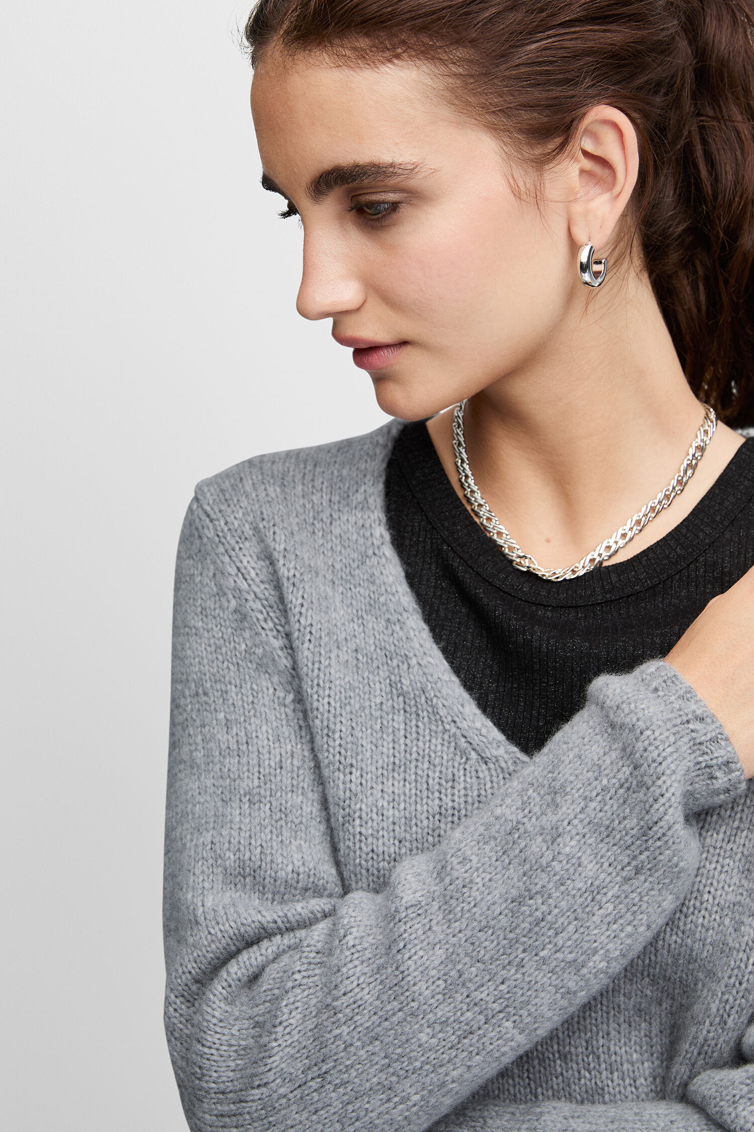 Pulli, Erwachsener, Weiblich, Person, Frau