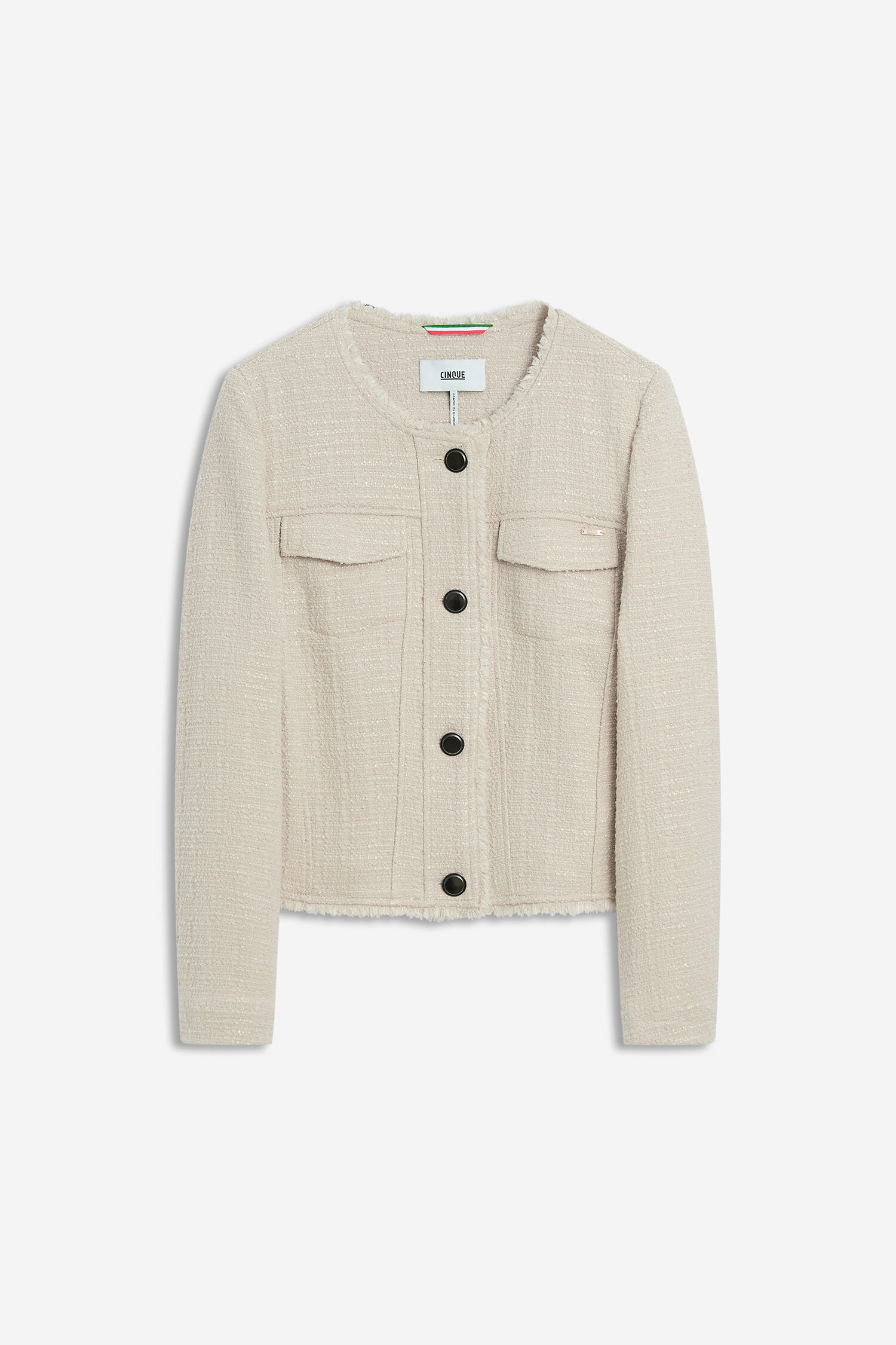 CINQUE-Blazer-CIBABE-CI-1284-5243-11-243-32_80 CINQUE Blazer CIBABE CI-1284-5243-11-243-32 80