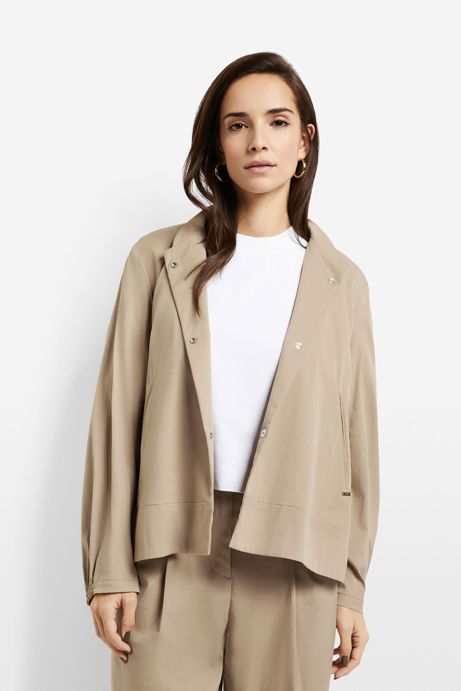 CINQUE Blazer CIBOW CI-1201-5234-16-243-32 20 - beige