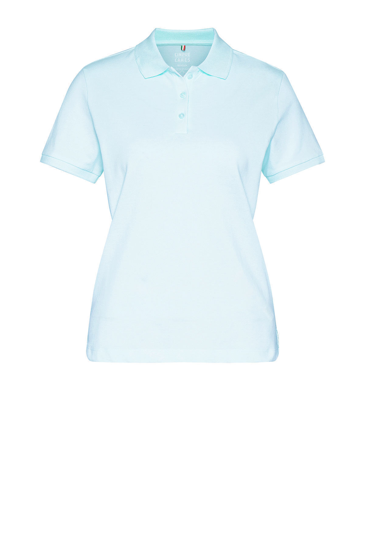 CINQUE Polo CIMARTHA CI-5923-1363-61-099-XS 01 - Hellblau