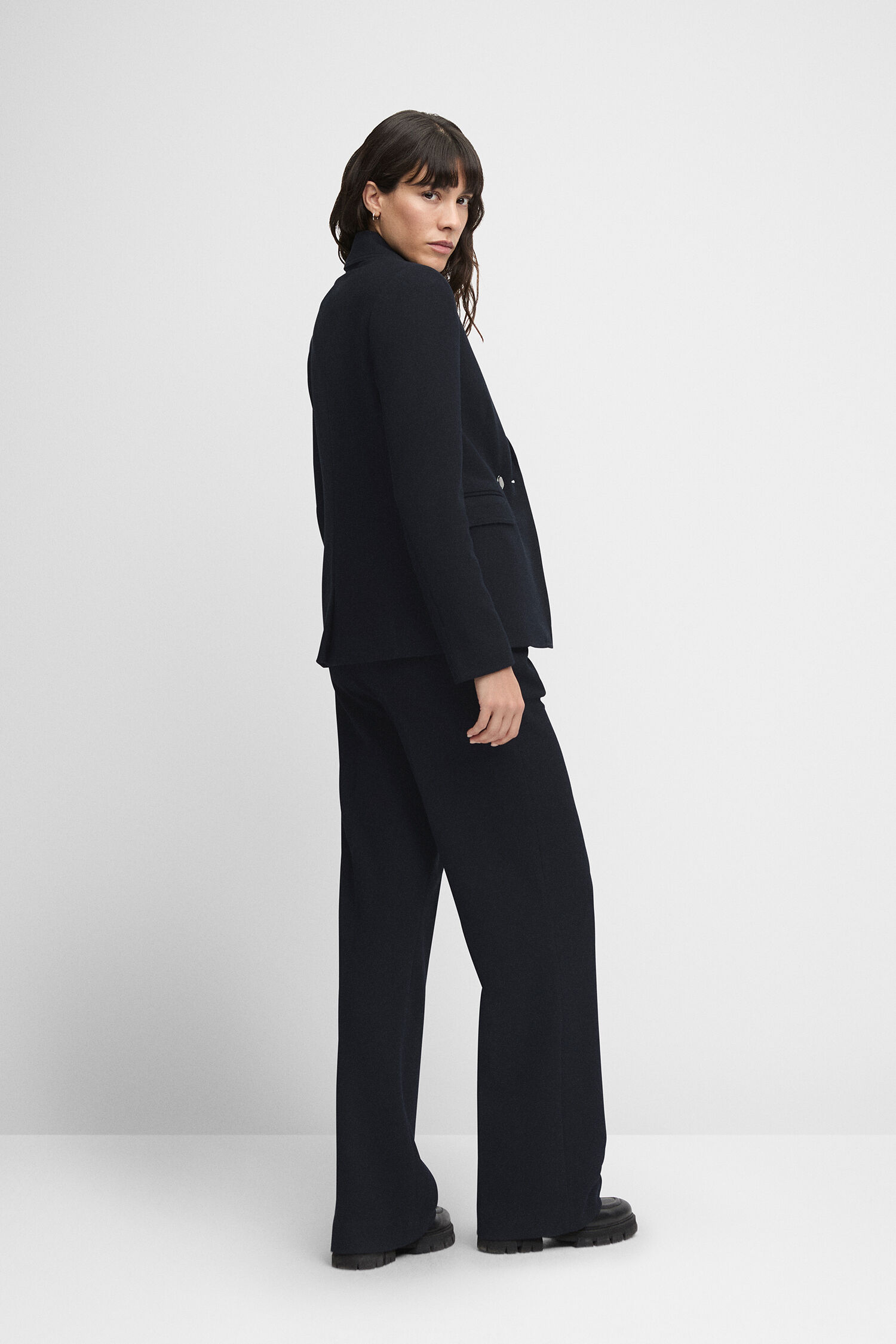 Hose CISILAS_L Formelle Kleidung, Anzug, Smoking, Hosen, Person