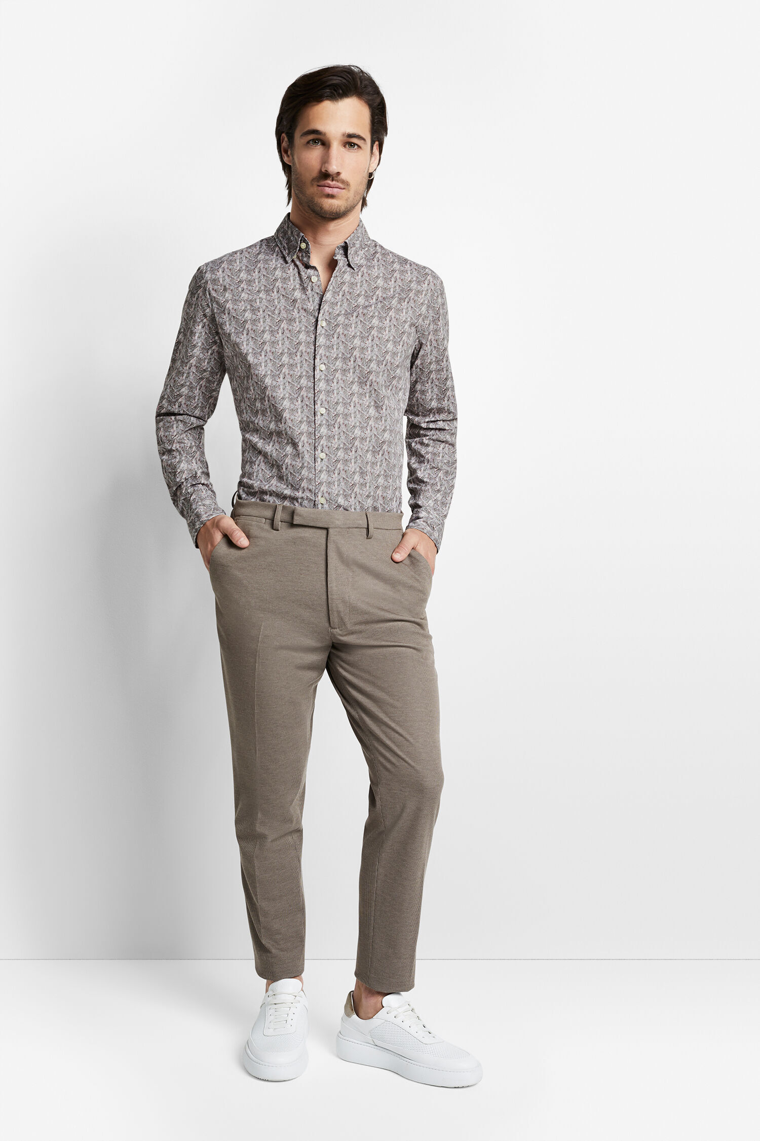 CINQUE Casual Hemd CISPACE-L CI-9005-4337-52-241-S 20 CINQUE Casual Hemd CISPACE-L CI-9005-4337-52-241-S 20