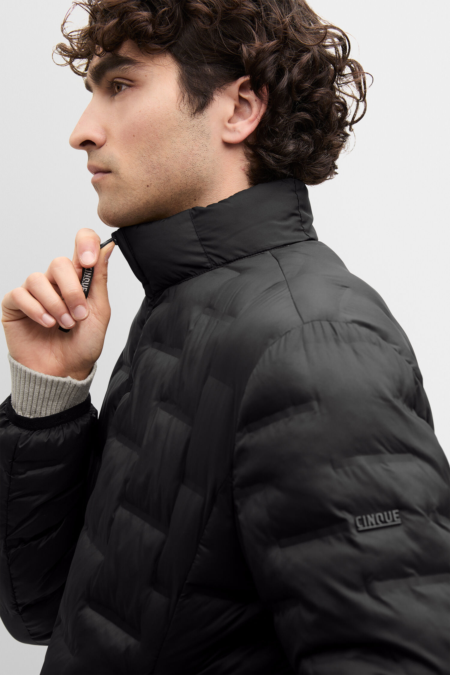 Mantel, Jacke, Erwachsener, Mann, Person