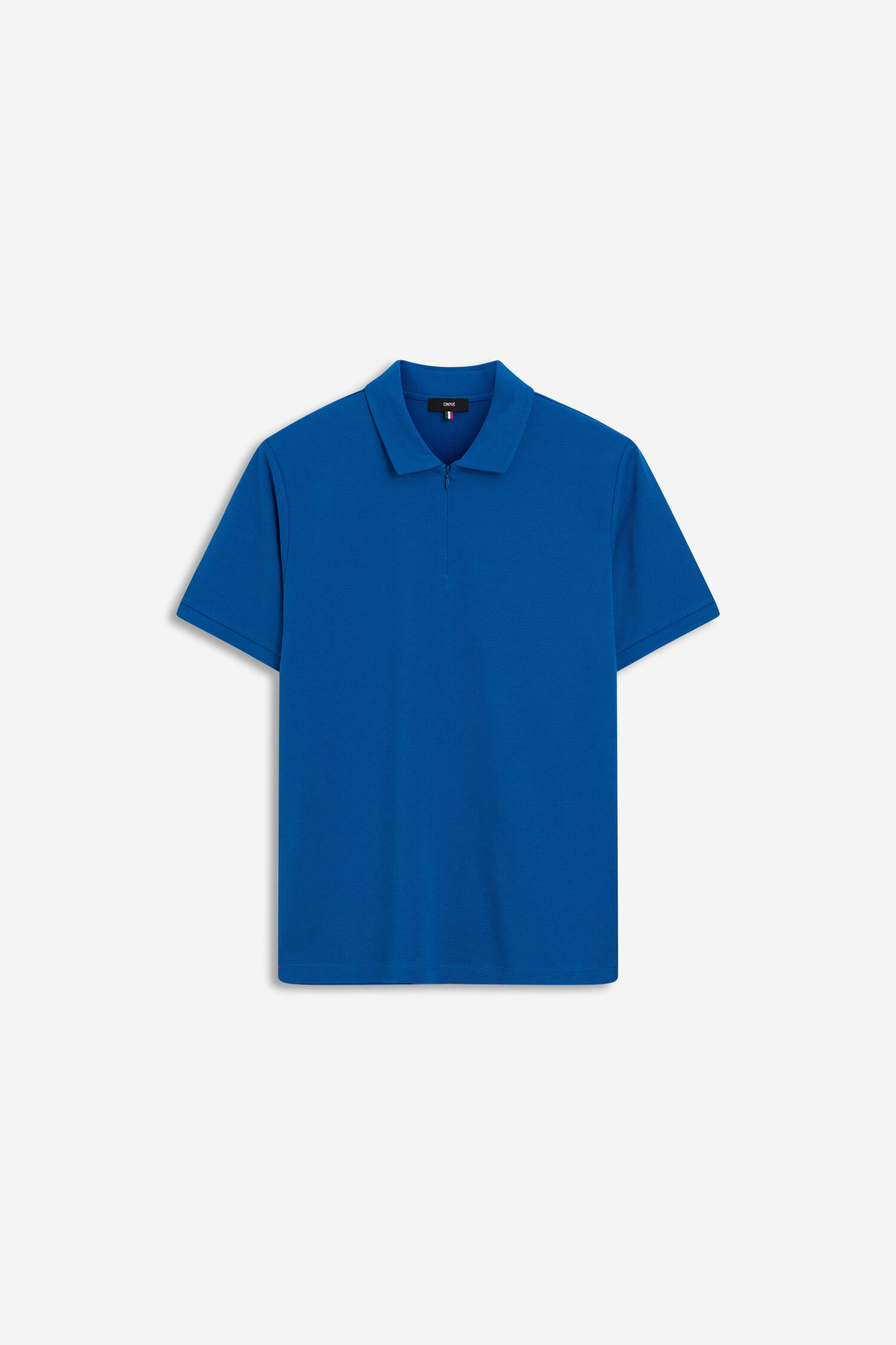 CINQUE Polo CIQUENTIN CI-7067-4938-66-241-S 01 - blau