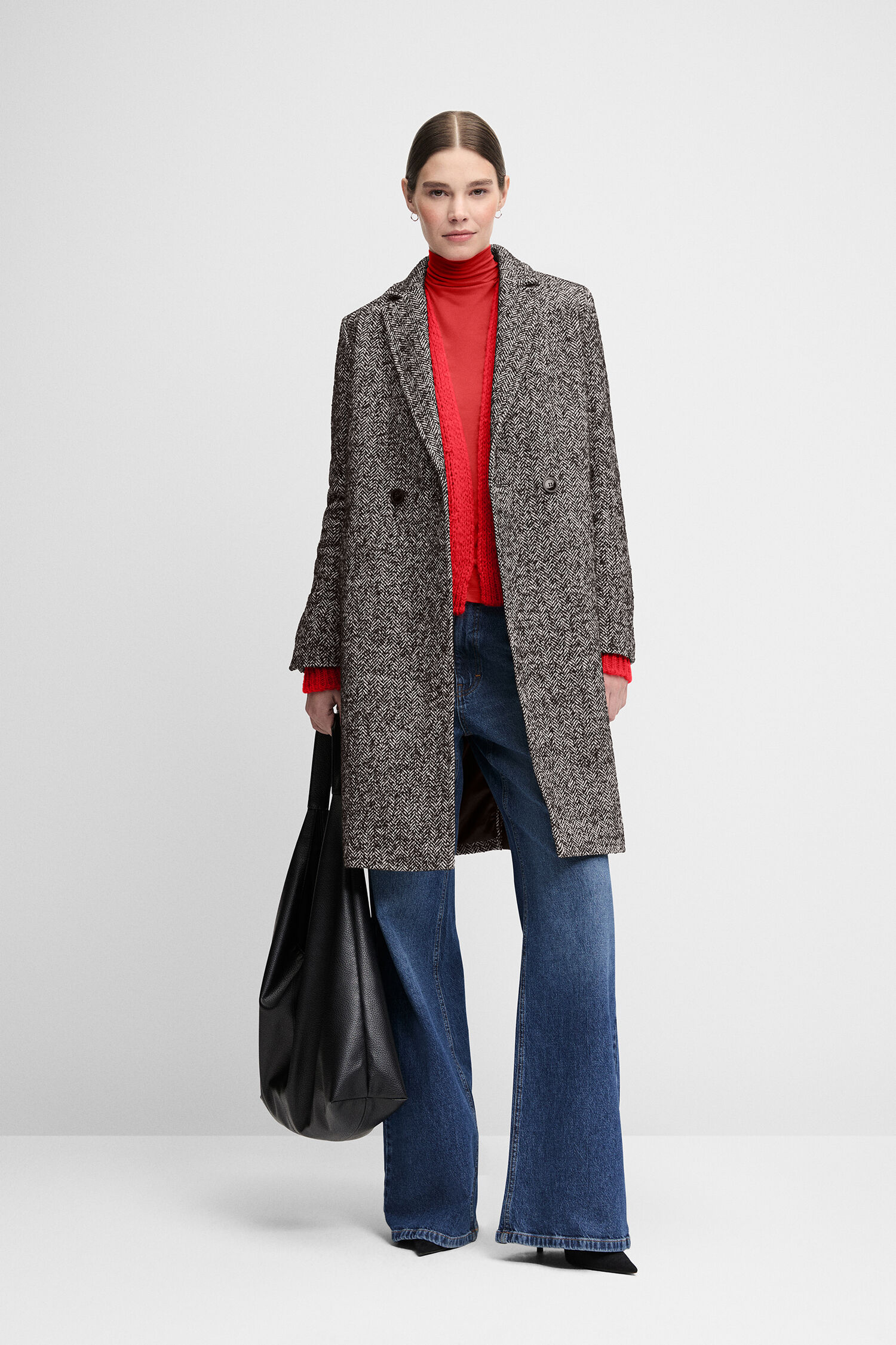 Mantel CIISADORA Cinque - Main Image