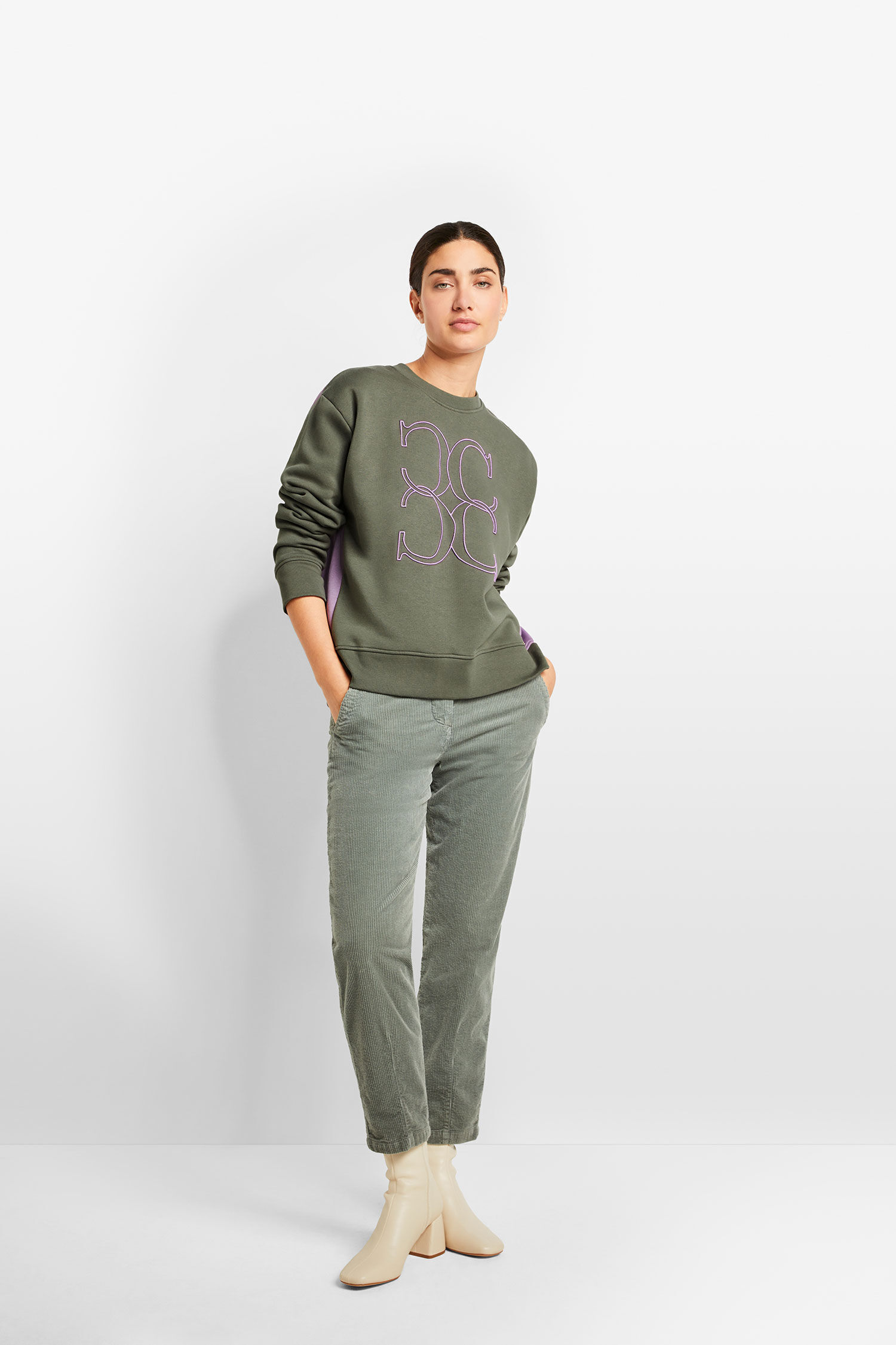 CINQUE Sweatshirt CISONILA CI-5233-3418-84-233-XS 21