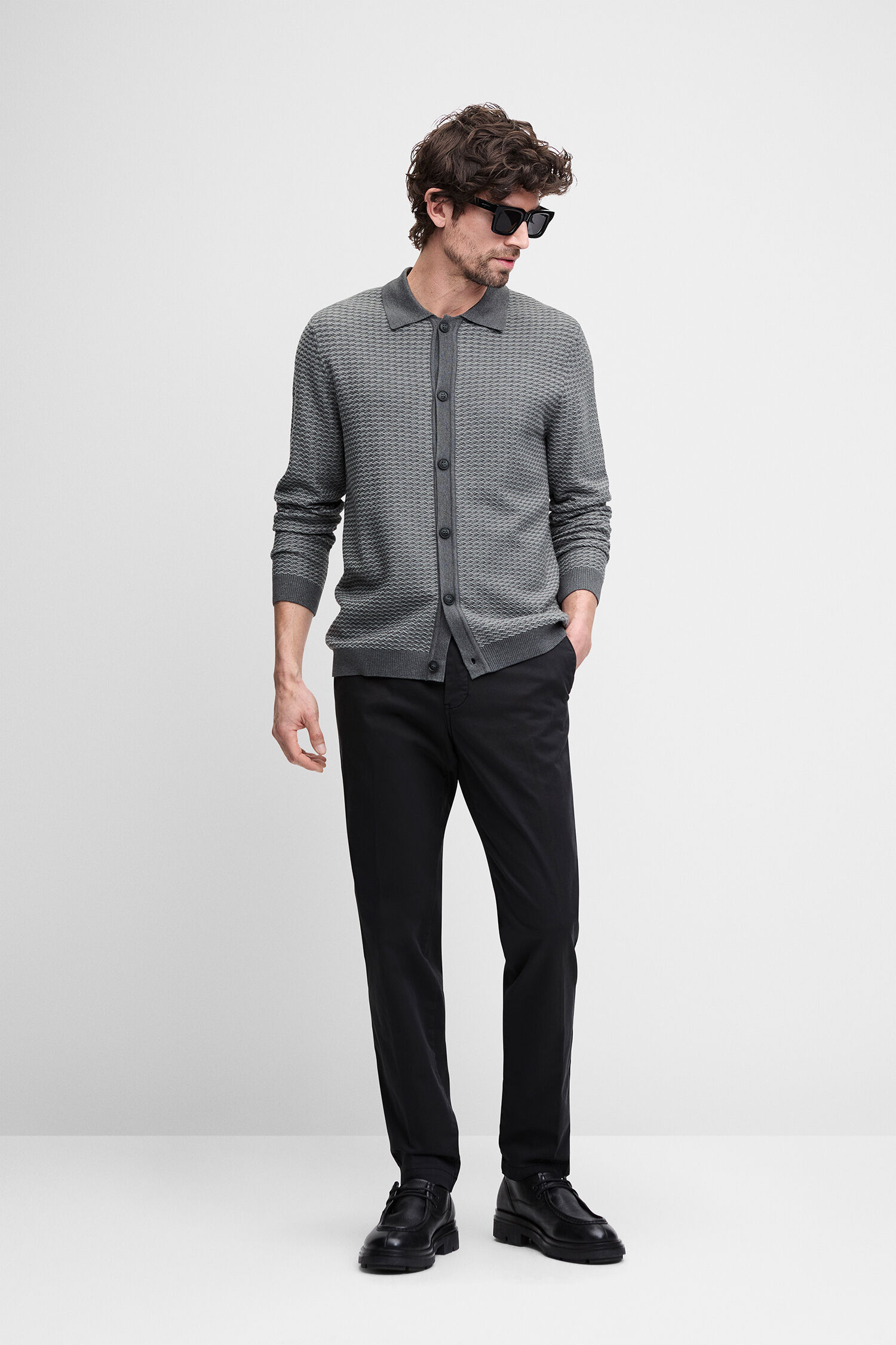 Strickjacke CIYORIS