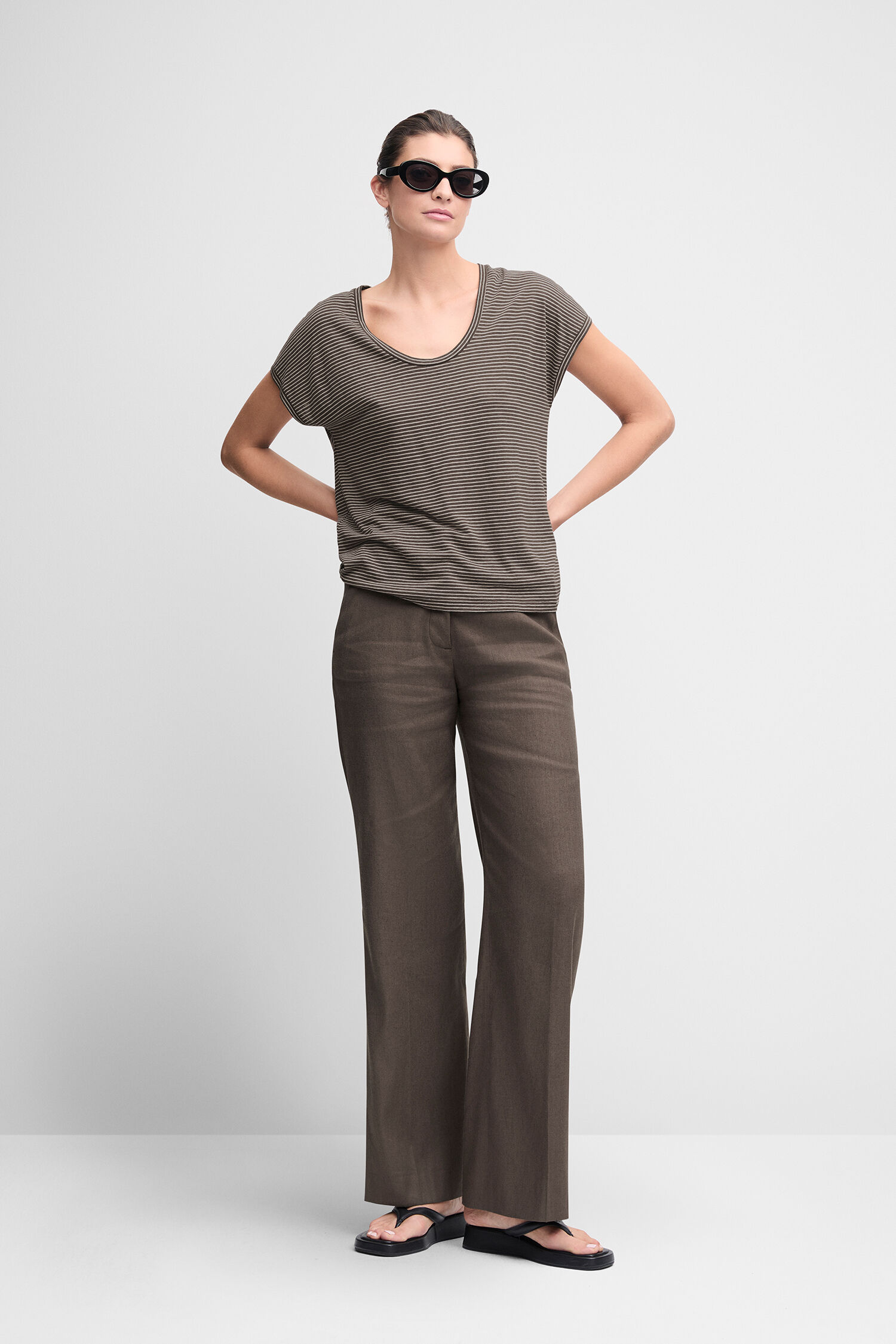 Gesicht, Kopf, Person, Lächeln, Frau