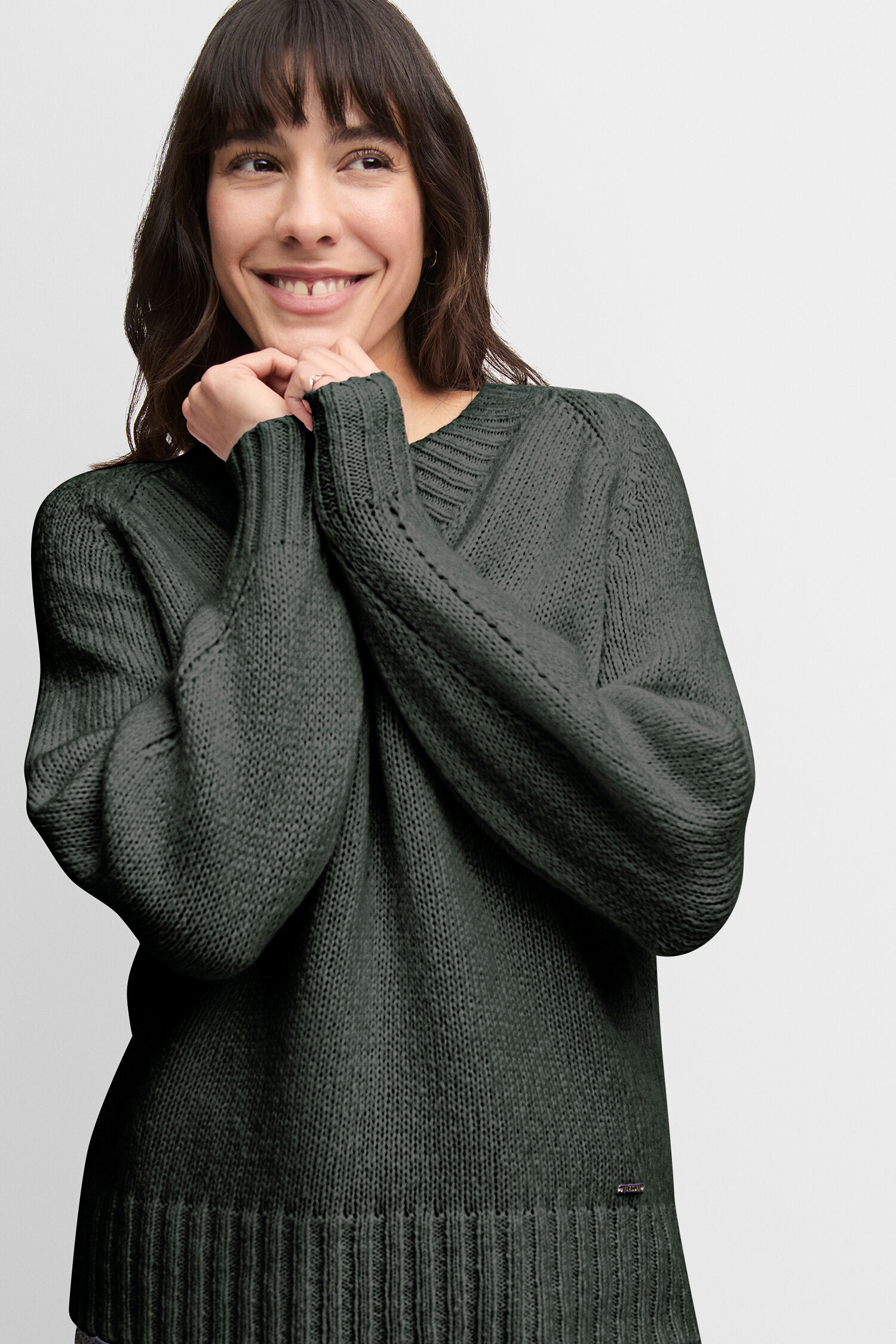 Pulli, Erwachsener, Weiblich, Person, Frau