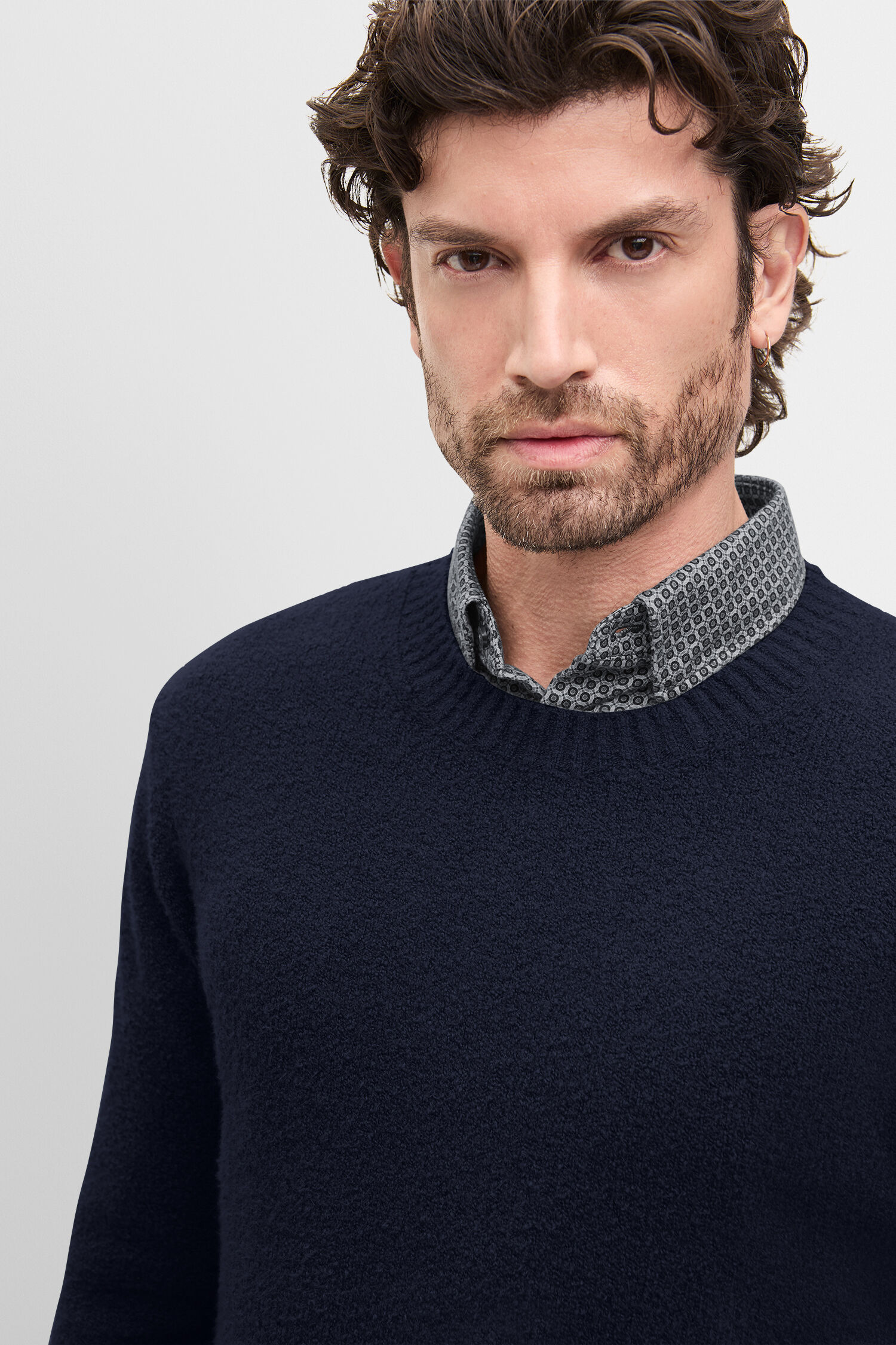 Bekleidung, Strickwaren, Pullover, Sweatshirt