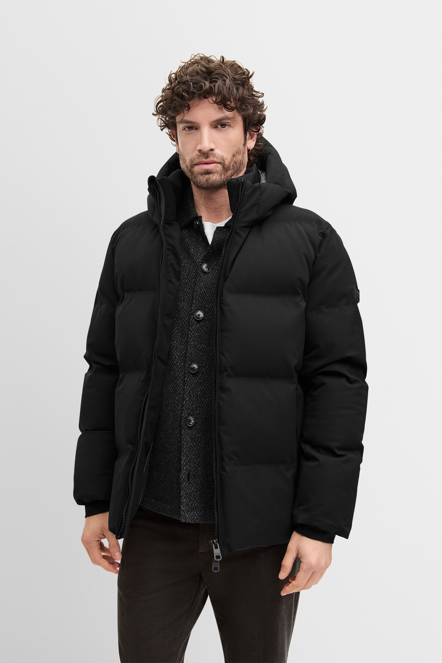 Jacke CIBOOSTER