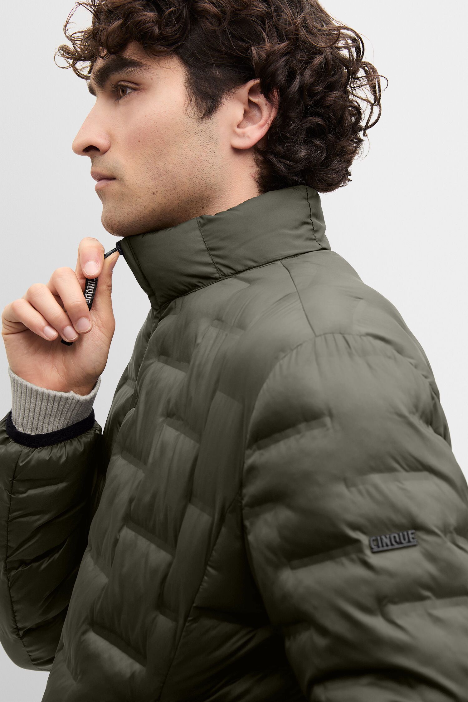 Mantel, Jacke, Erwachsener, Mann, Person