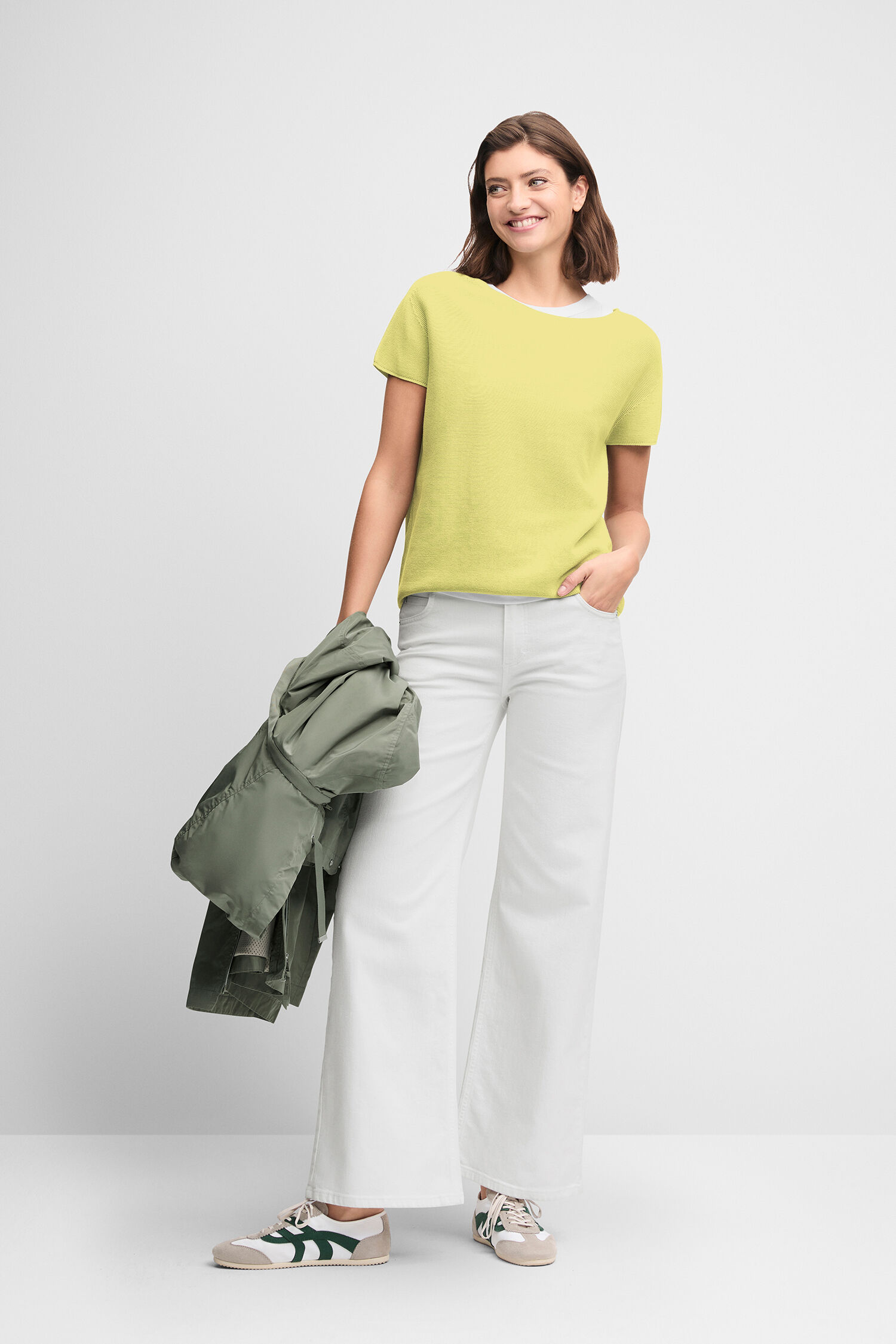 Hosen, Erwachsener, Weiblich, Person, Frau