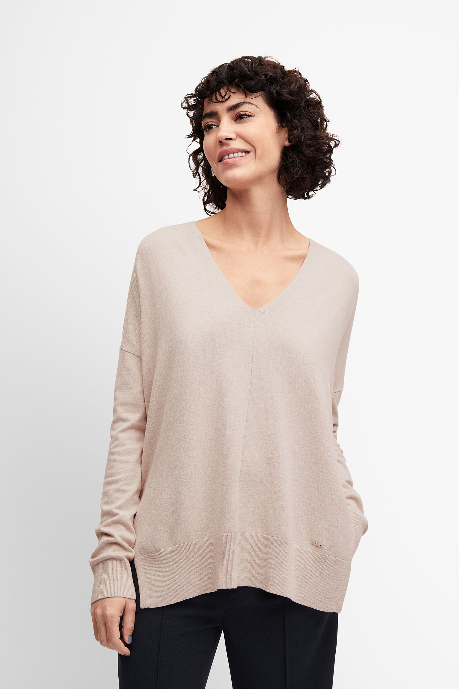 CINQUE Pullover CIKYRA CI-6504-6566-12-251-XS 20 CINQUE Pullover CIKYRA CI-6504-6566-12-251-XS 20