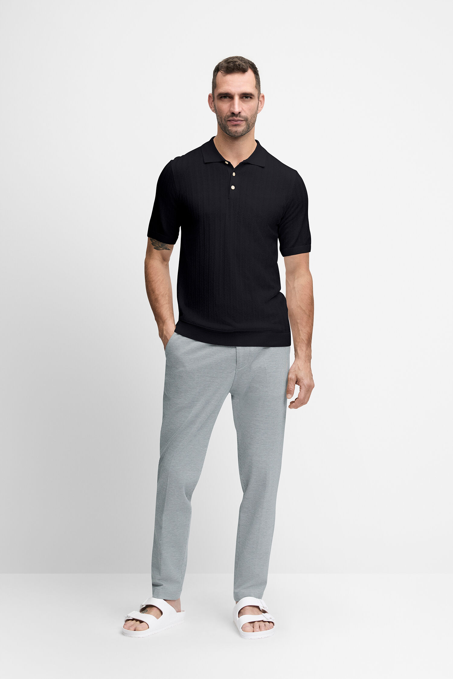 Strickshirt CIFLAVIO Strickshirt CIFLAVIO