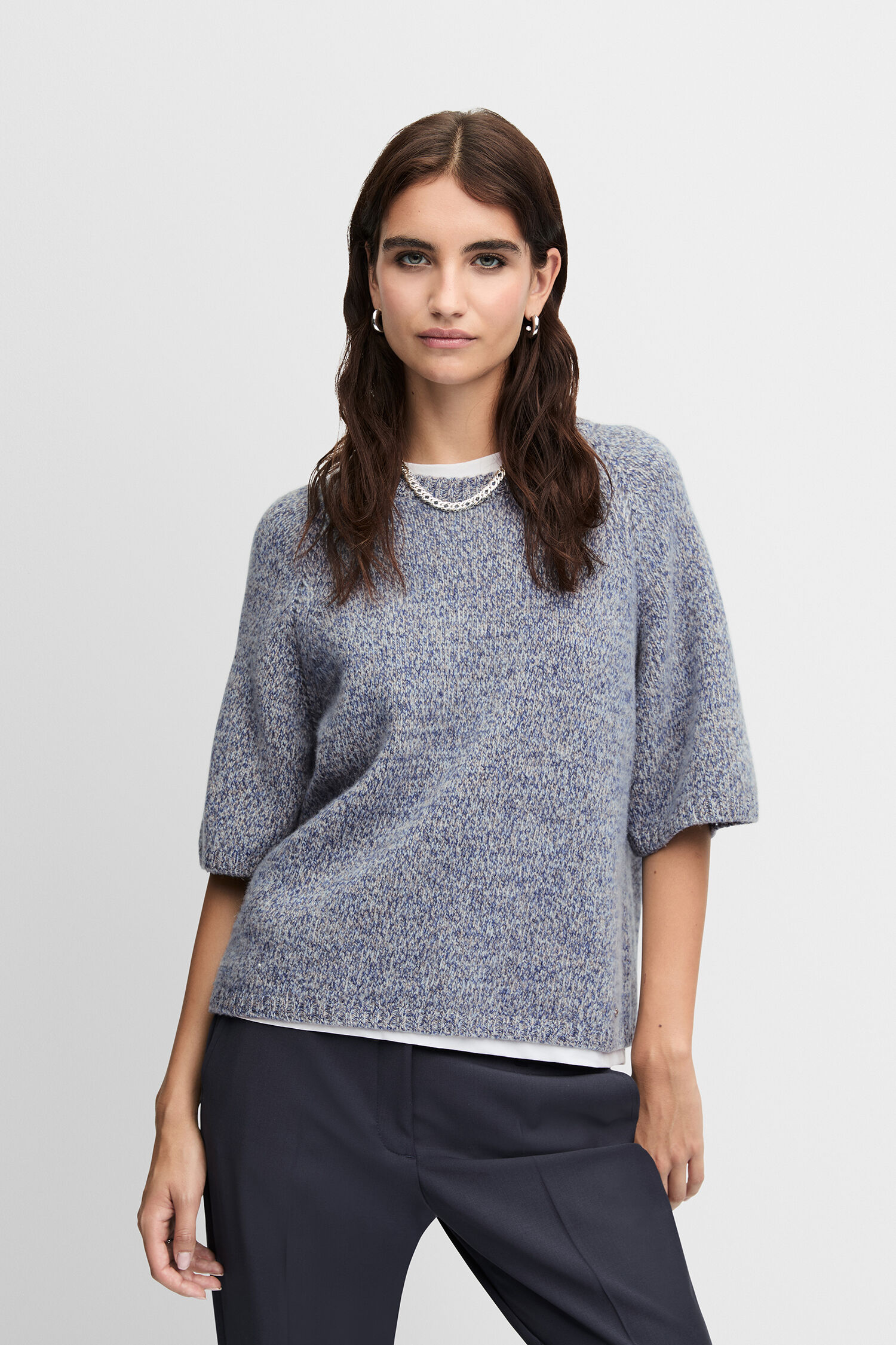 Bluse, Strickwaren, Pullover, Person, Frau