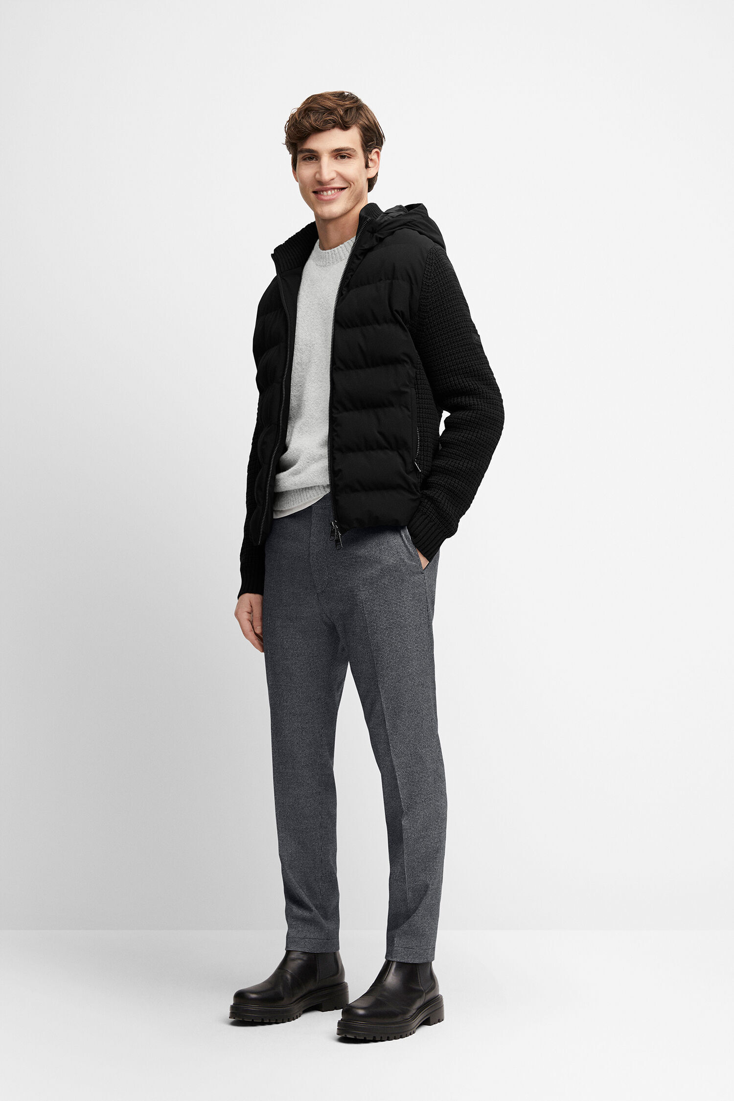 CINQUE-Strickjacke-CIKANI-schwarz-CI-6013-5524-99-243-S_211 CINQUE Strickjacke CIKANI schwarz CI-6013-5524-99-243-S 211