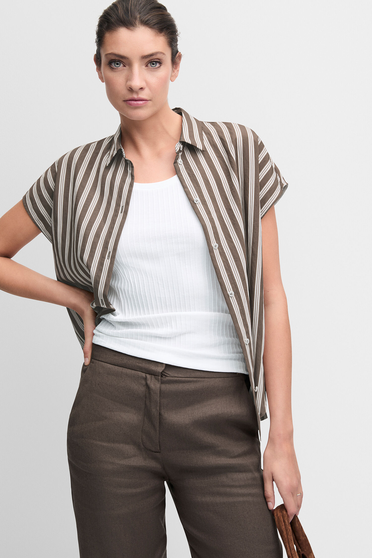 Bluse, Hemd, Person, Pullover, Weste