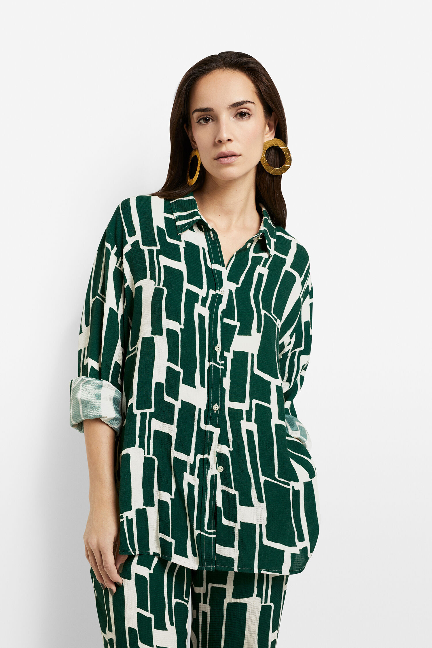 CINQUE Bluse CIPARIS CI-5692-5204-75-243-32 20 CINQUE Bluse CIPARIS CI-5692-5204-75-243-32 20