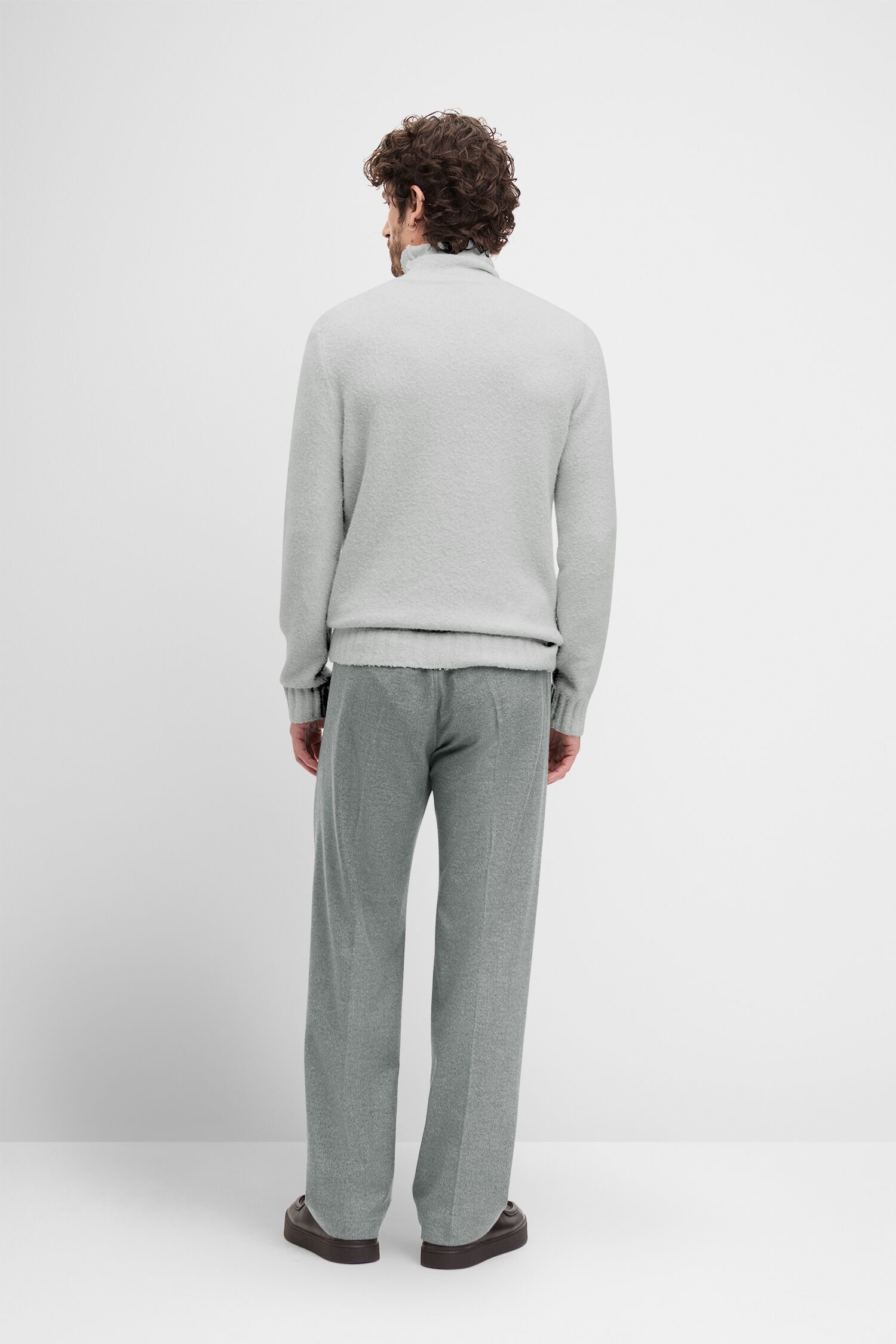 Langarm, Hosen, Erwachsener, Mann, Person