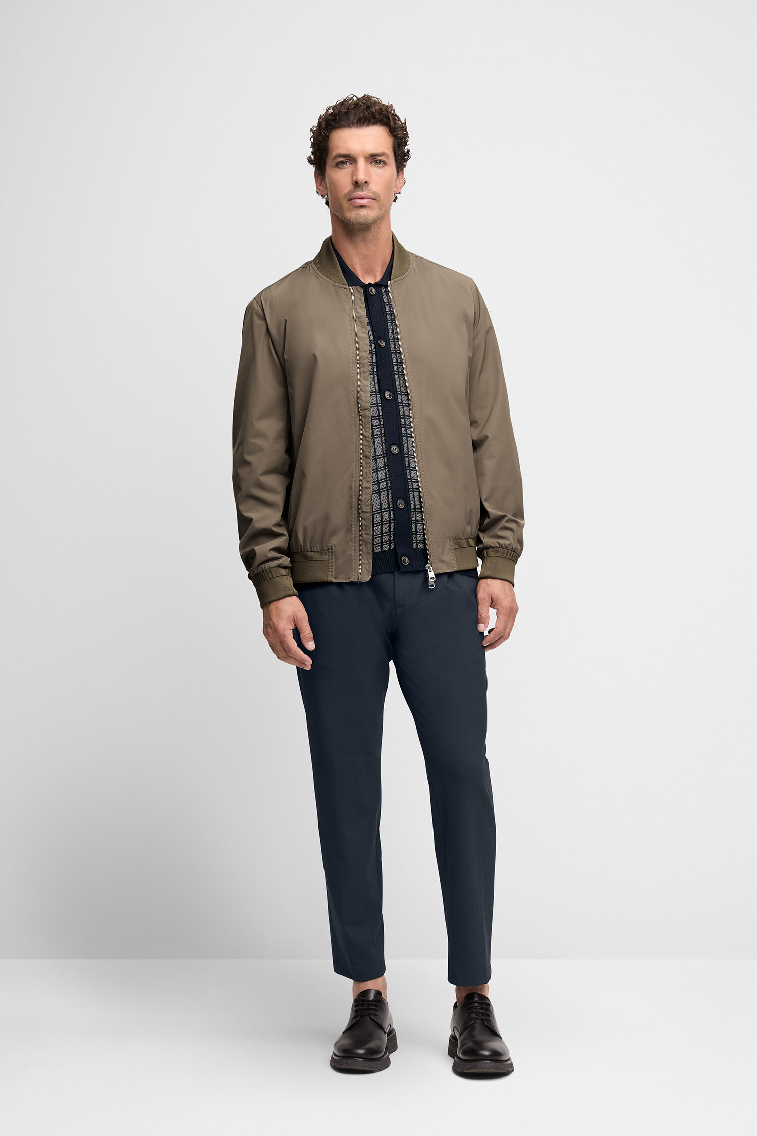 Mantel, Jacke, Blazer, Mann, Person