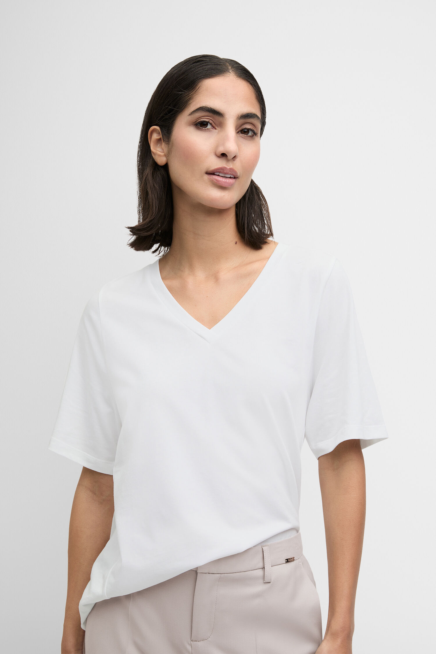 Bluse, Ärmel, Erwachsener, Person, Frau - weiß Bluse, Ärmel, Erwachsener, Person, Frau - weiß