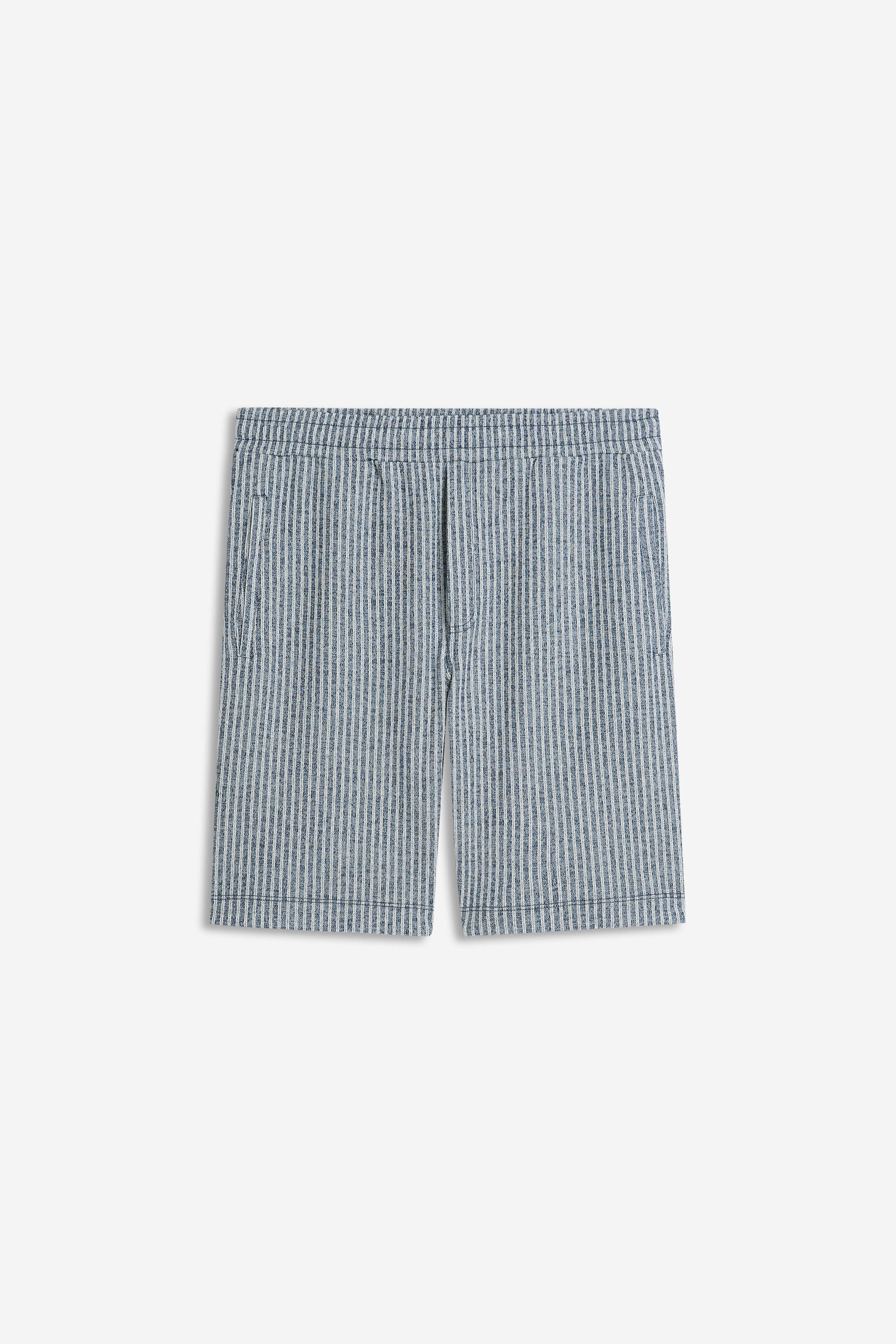 Bekleidung, Kurze Hosen - blau