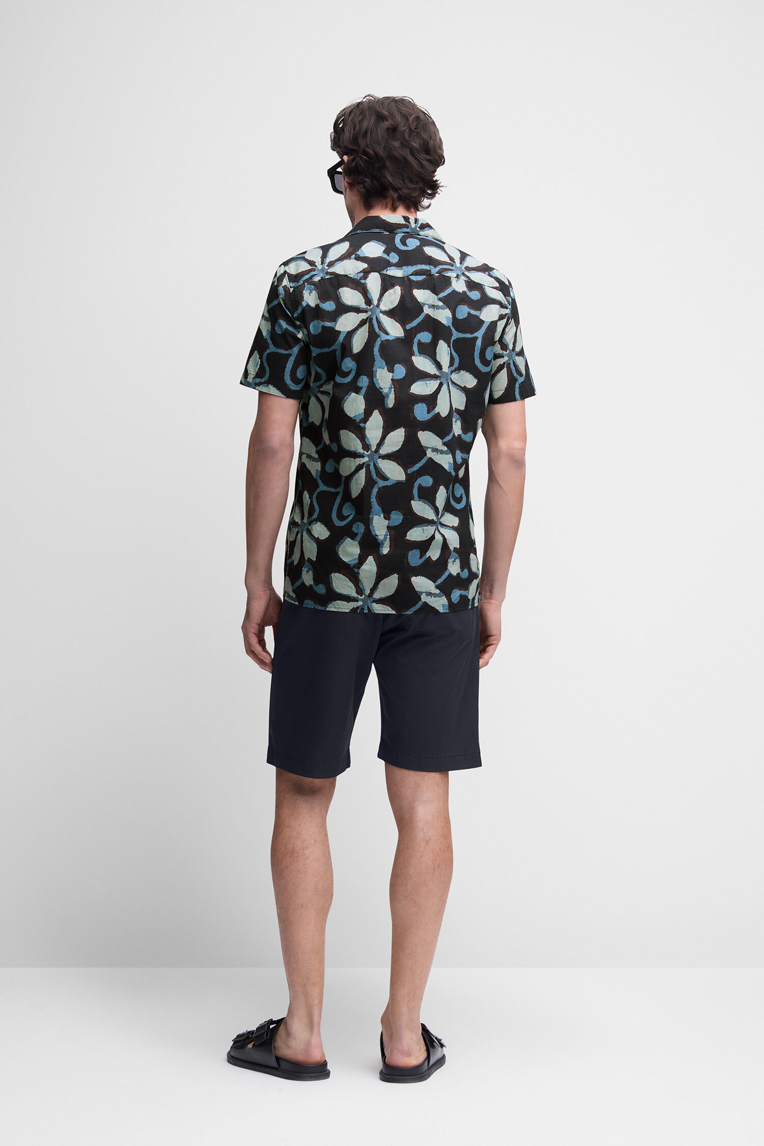 Kurze Hose, Erwachsener, Männlich, Mann, Person