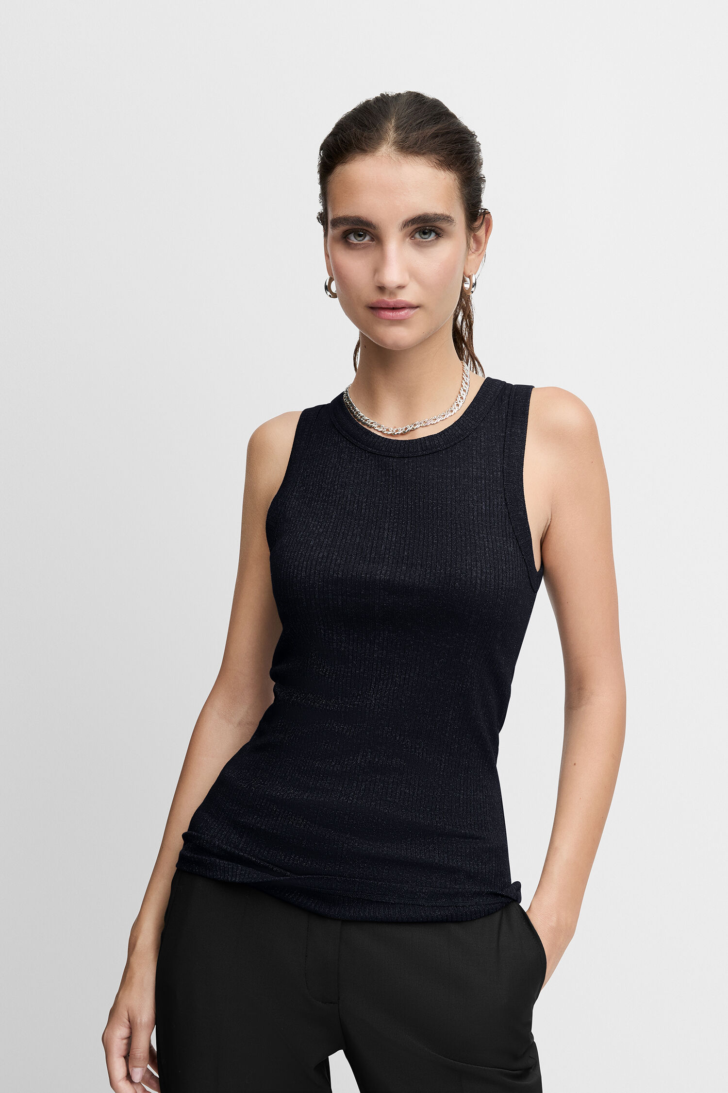 Bekleidung, Tanktop, Weste