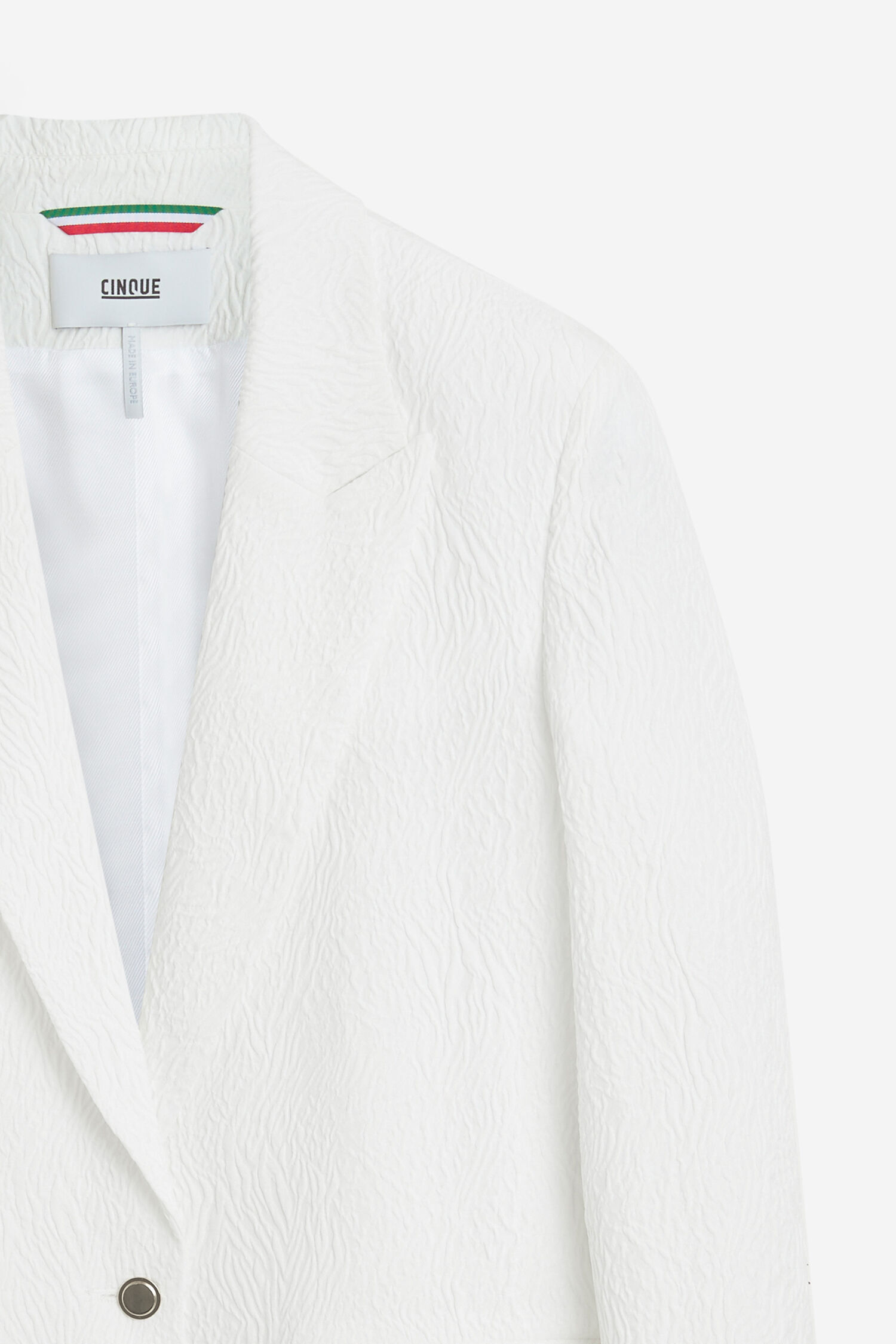 CINQUE-Blazer-CILECCIO-CI-1246-4236-01-241-32_02 CINQUE Blazer CILECCIO CI-1246-4236-01-241-32 02