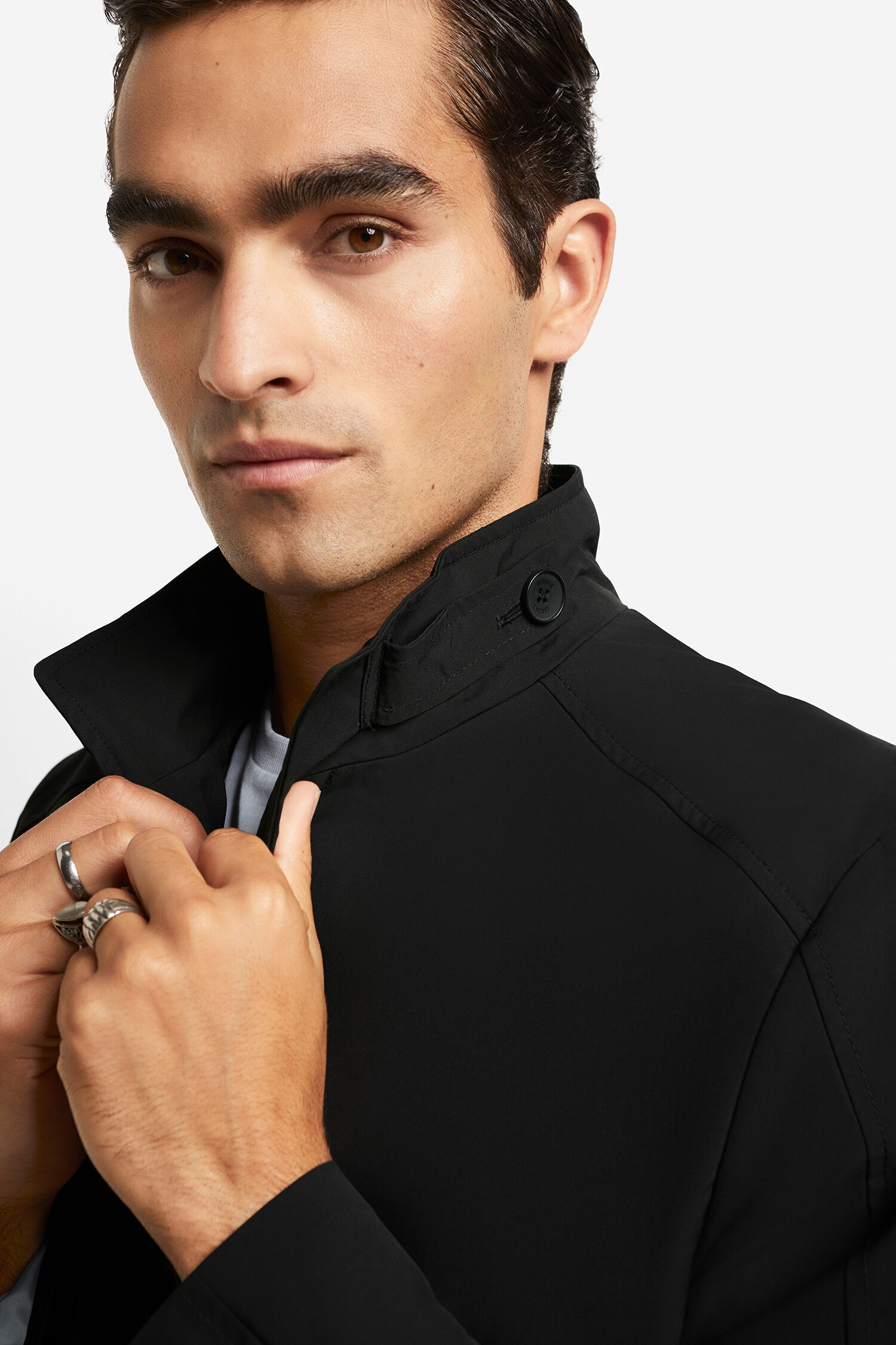 CINQUE Sportswear Mantel CISCORE CI-4502-4020-99-241-44 23 - schwarz CINQUE Sportswear Mantel CISCORE CI-4502-4020-99-241-44 23 - schwarz
