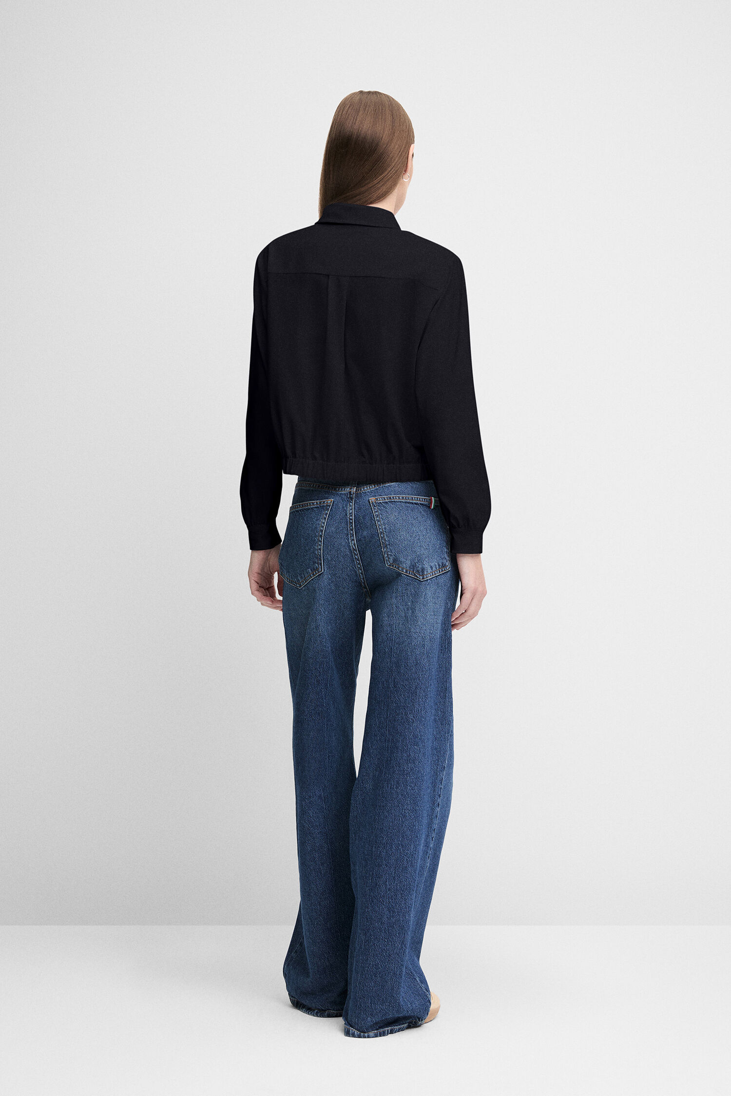 Hosen, Jeans, Langarm, Mann, Person