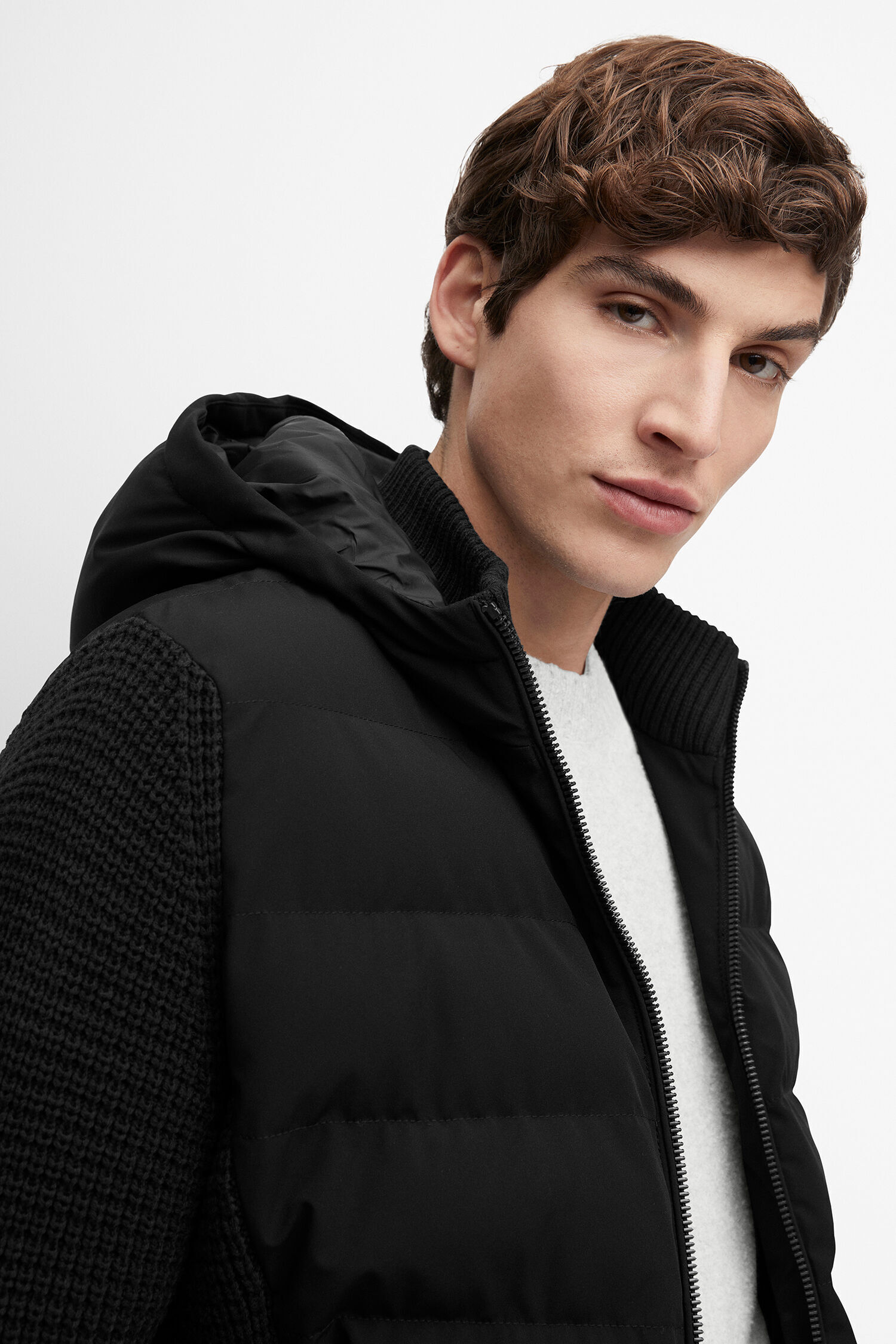 CINQUE-Strickjacke-CIKANI-schwarz-CI-6013-5524-99-243-S_231 CINQUE Strickjacke CIKANI schwarz CI-6013-5524-99-243-S 231