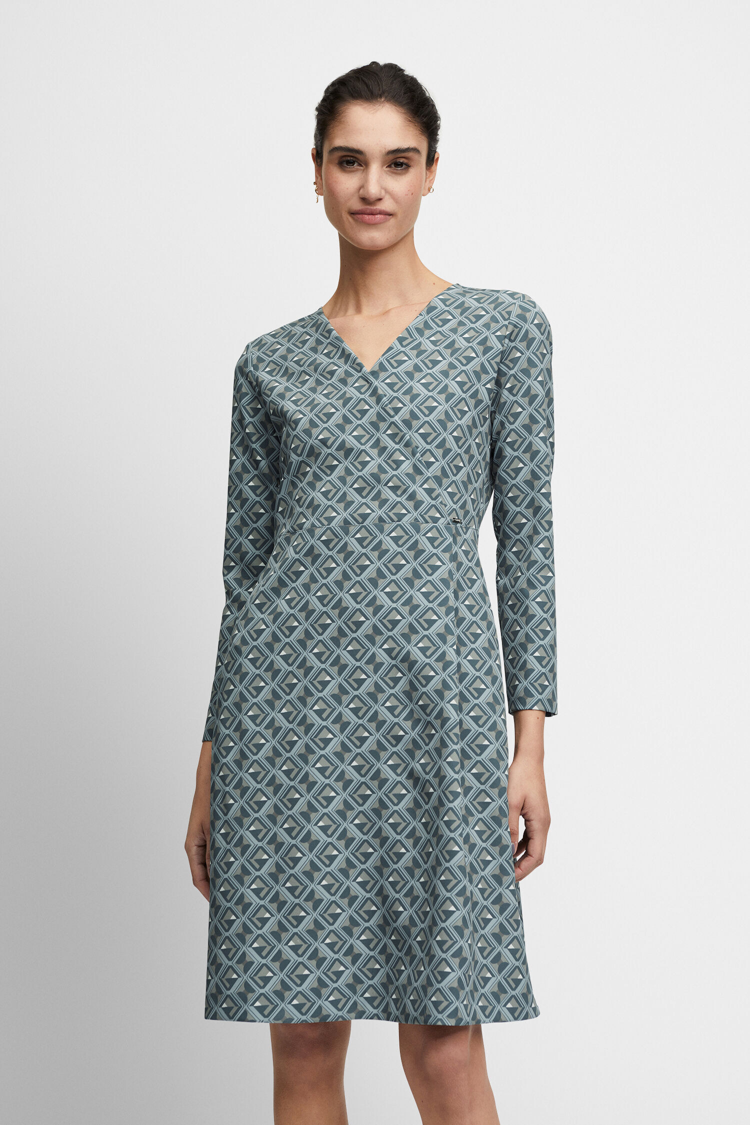 CINQUE-Kleid-CIDOROTINA-CI-1821-5237-75-243-32_201 CINQUE Kleid CIDOROTINA CI-1821-5237-75-243-32 201