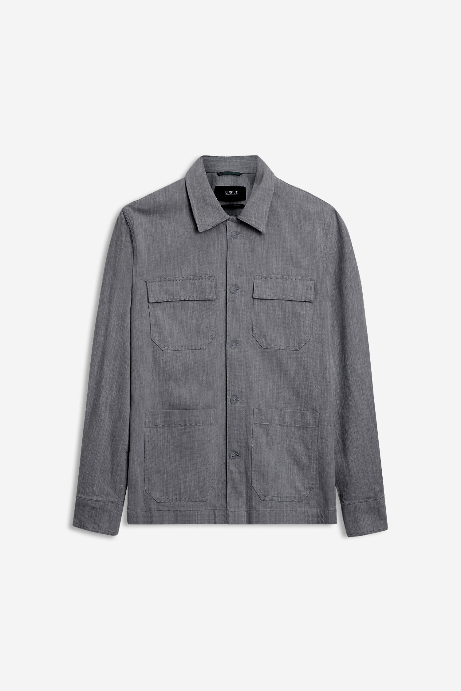 Overshirt CIMONTI