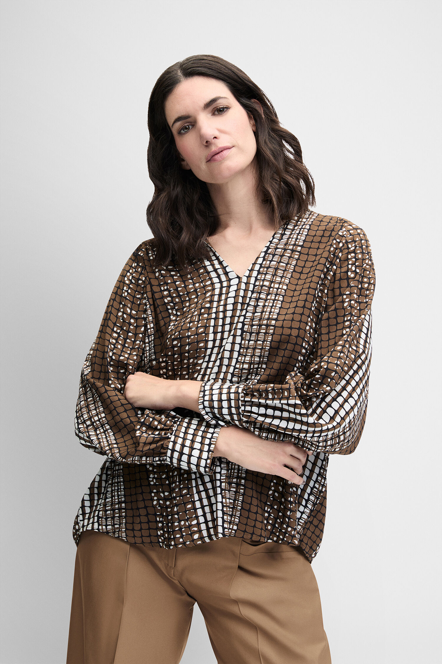 Bluse CIPALMINO