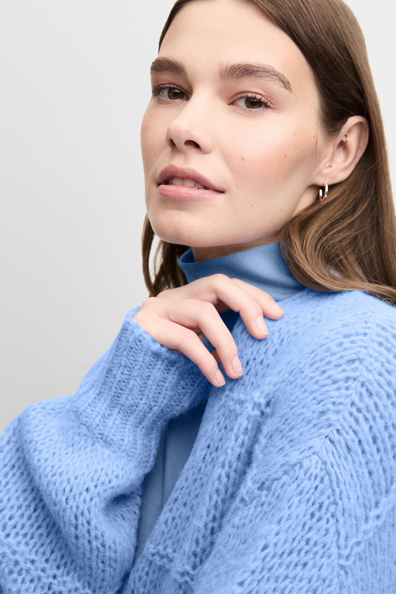 Strickjacke CIVANILO Pulli, Erwachsener, Weiblich, Person, Frau