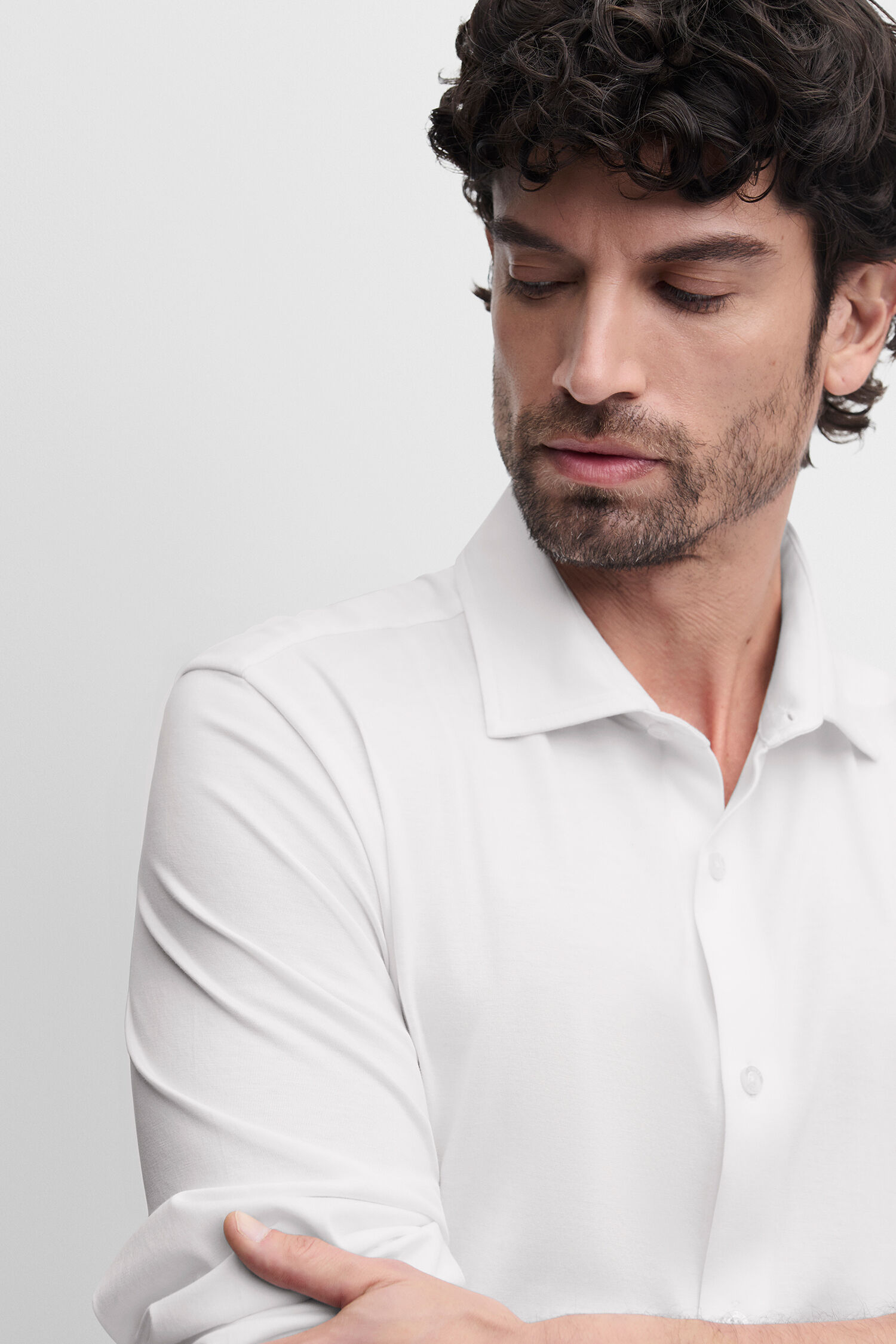 Hemd, Kopf, Person, Gesicht, Portrait