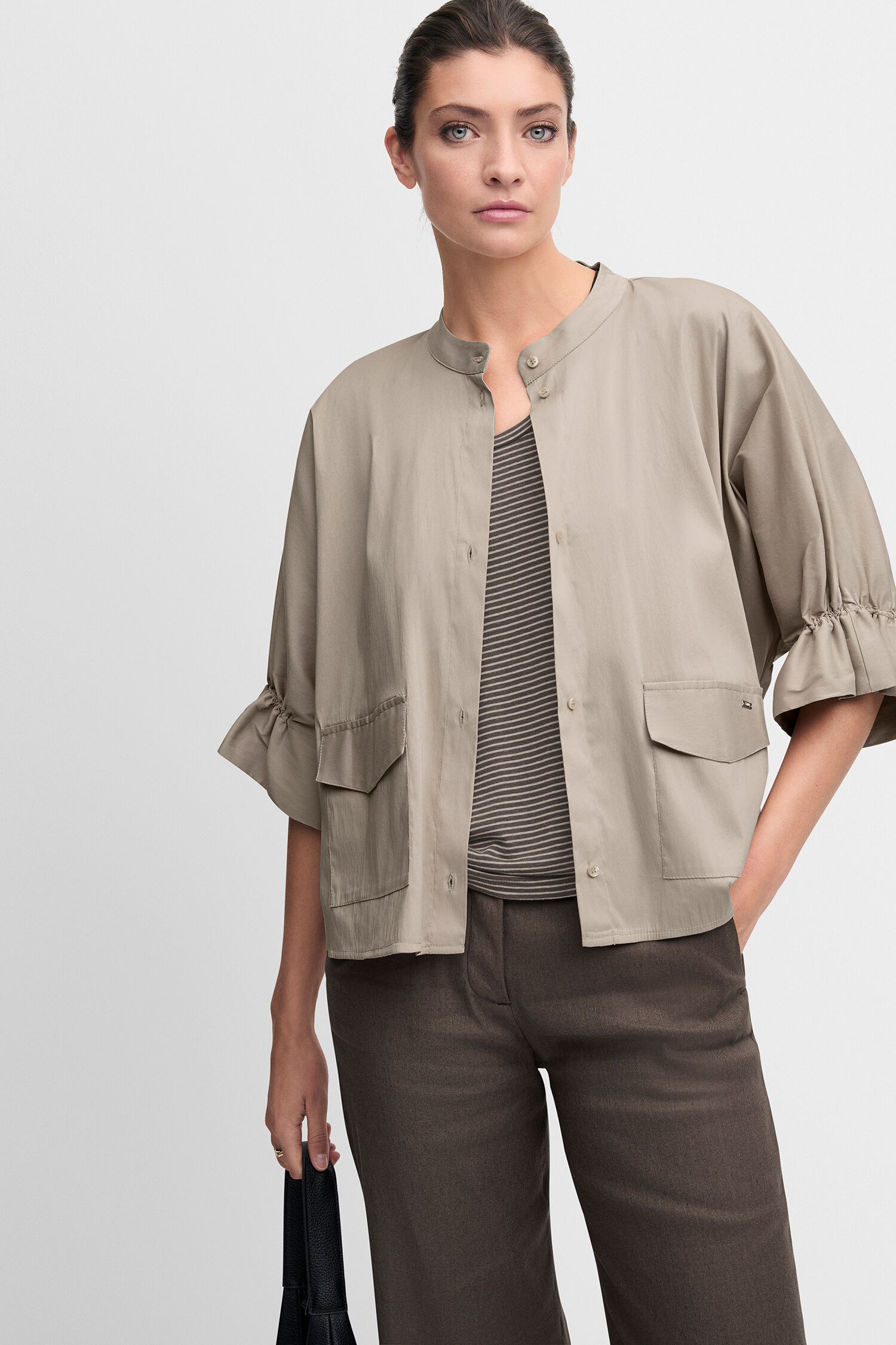 Bluse, Hemd, Erwachsener, Mann, Person