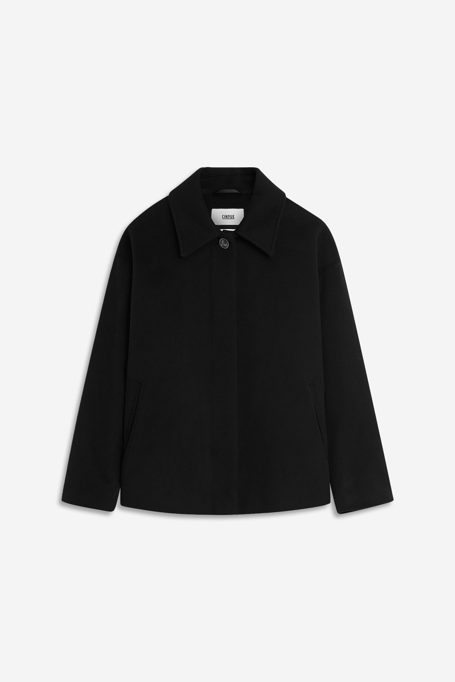 Langarm, Ärmel, Mantel, Fleece, Jacke