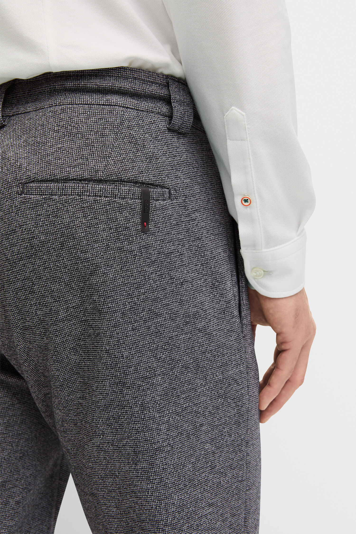 Hosen, Jeans, Erwachsener, Mann, Person