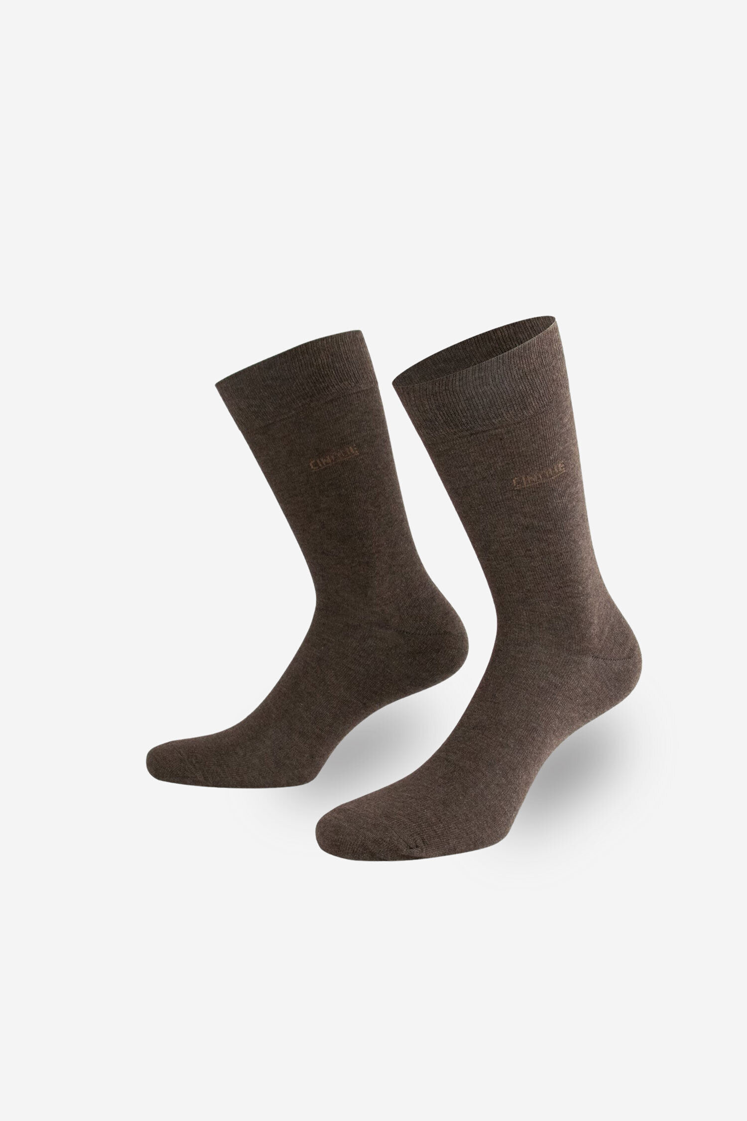 Socken, Kniestrumpf, Kuschelweiche, Unifarben, Menge: 2 Stück