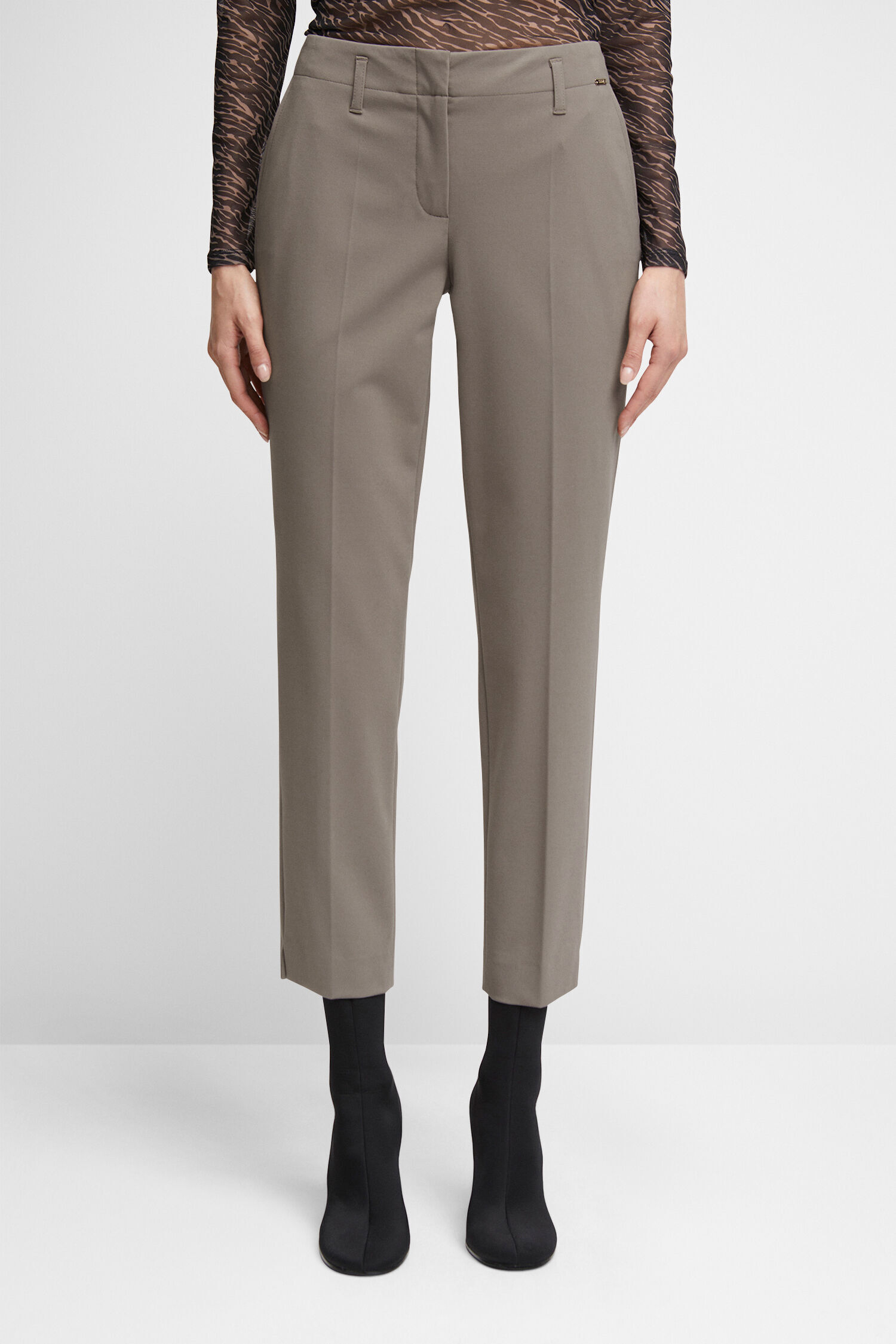 CIHAMELINA trousers