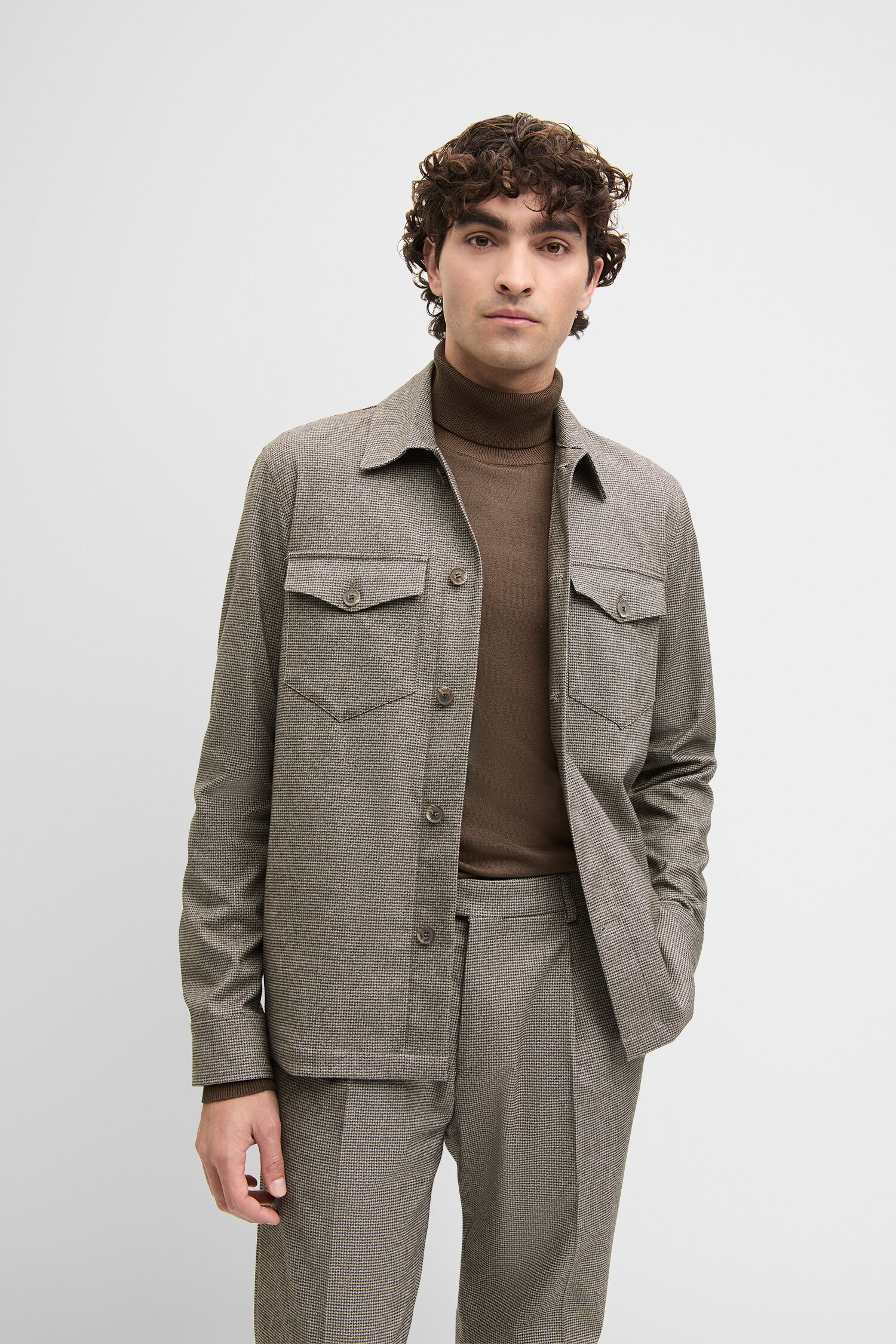 Formelle Kleidung, Anzug, Mantel, Jacke, Blazer