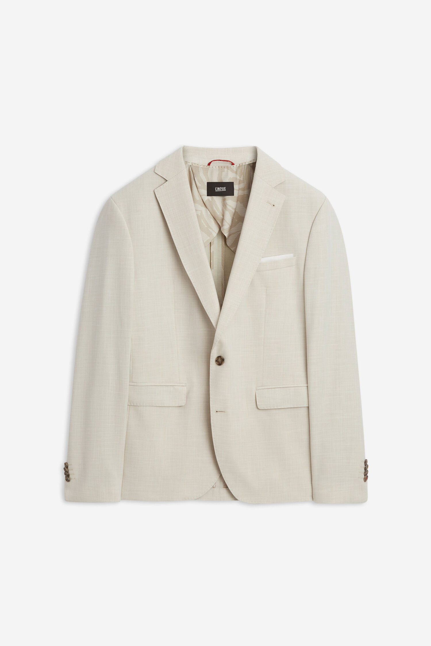 Blazer, Mantel, Jacke, Dekoration für Zuhause, Leinen